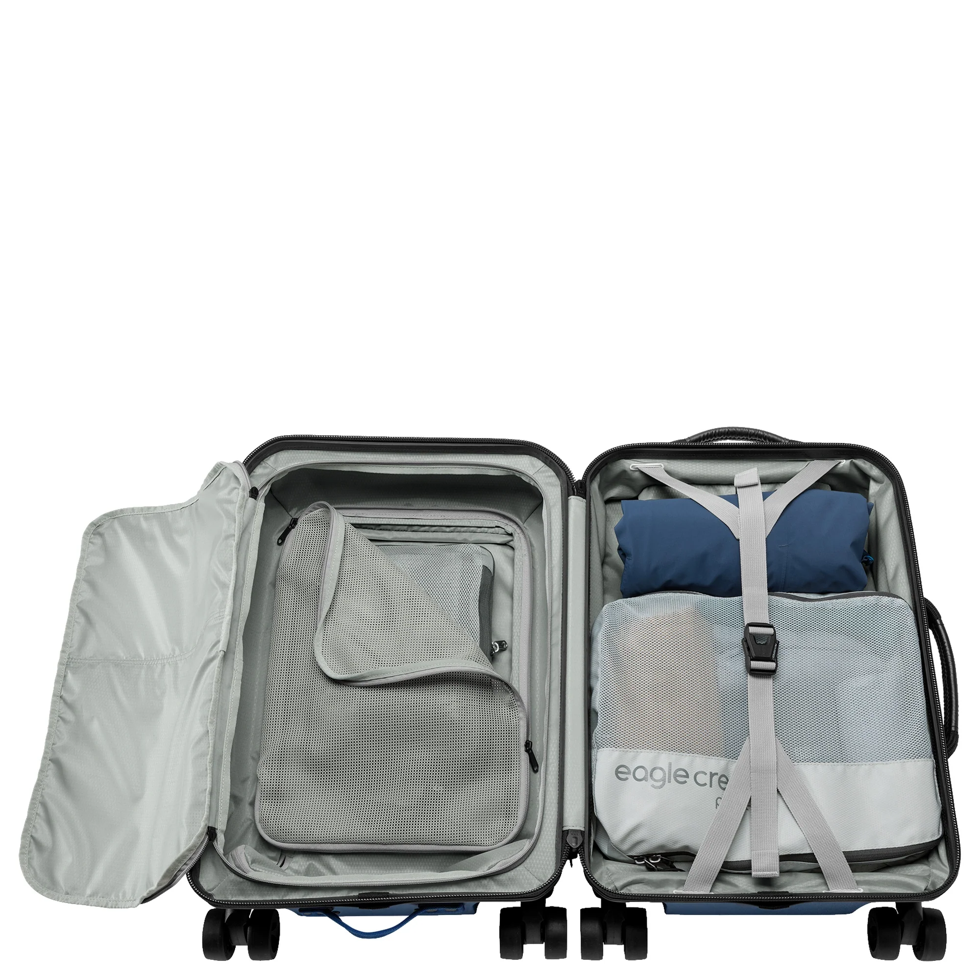 Eagle Creek selection Tarmac - 4-Rollen-Kabinentrolley 55 cm (blue jay) - Image 5