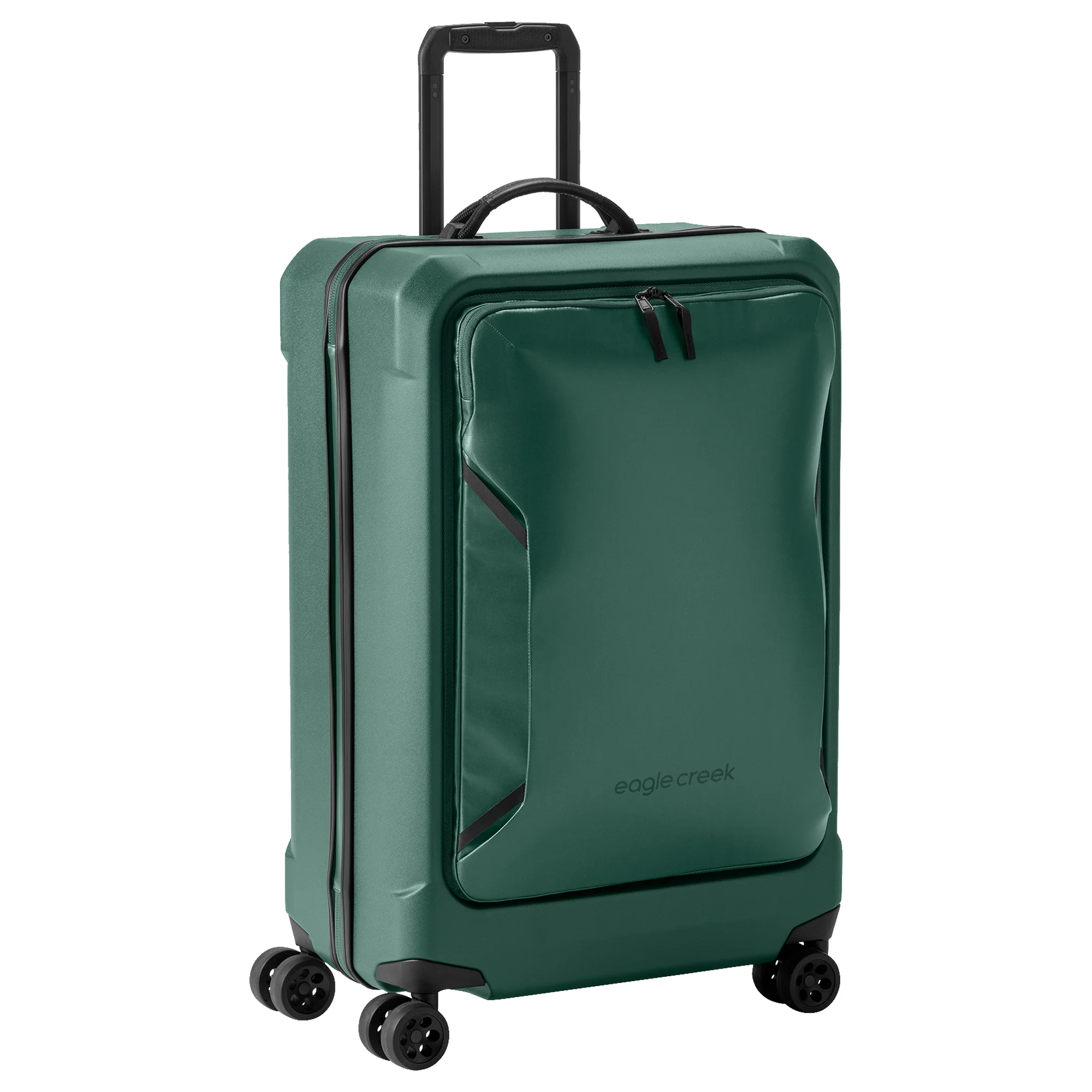 Eagle Creek selection Tarmac - 4-Rollen-Trolley 74 cm (duck green) - Image 2