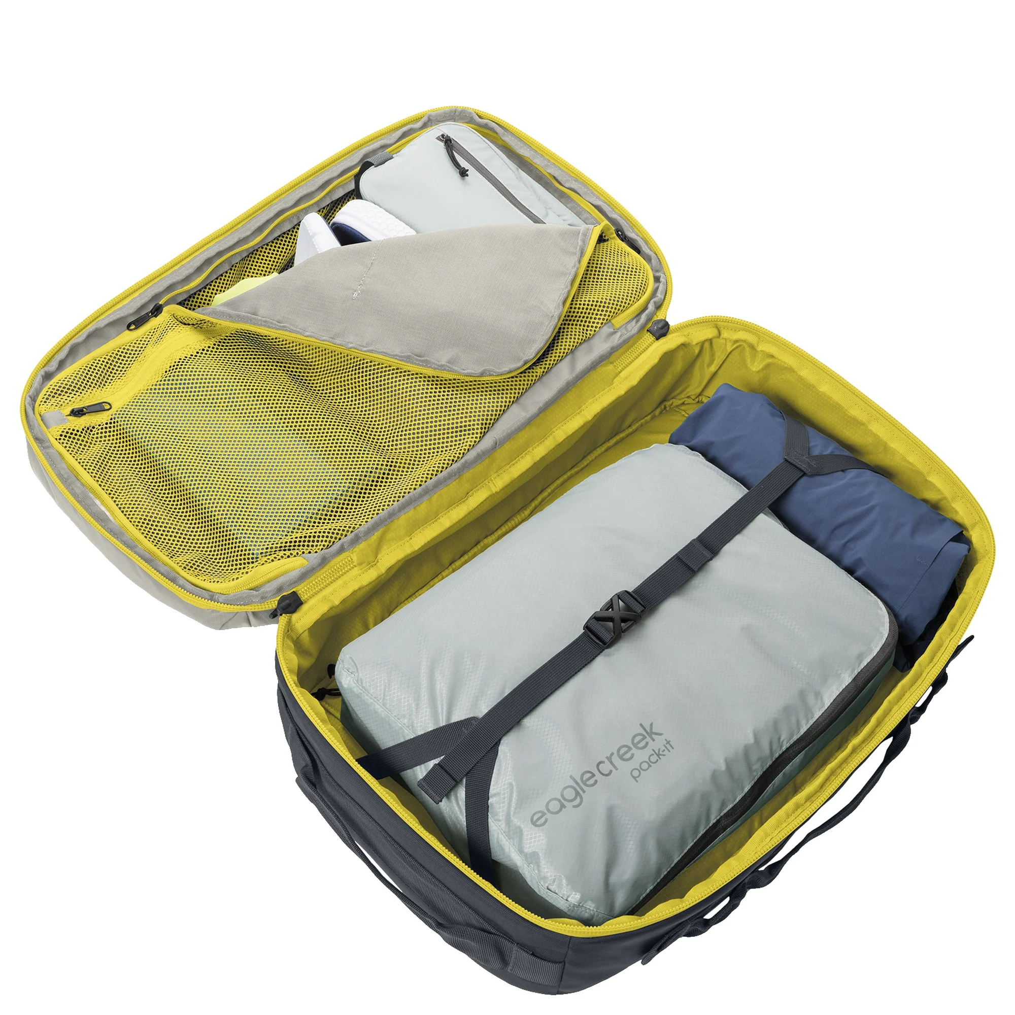 Eagle Creek selection Tour Travel Pack 40 (storm grey) - Image 5