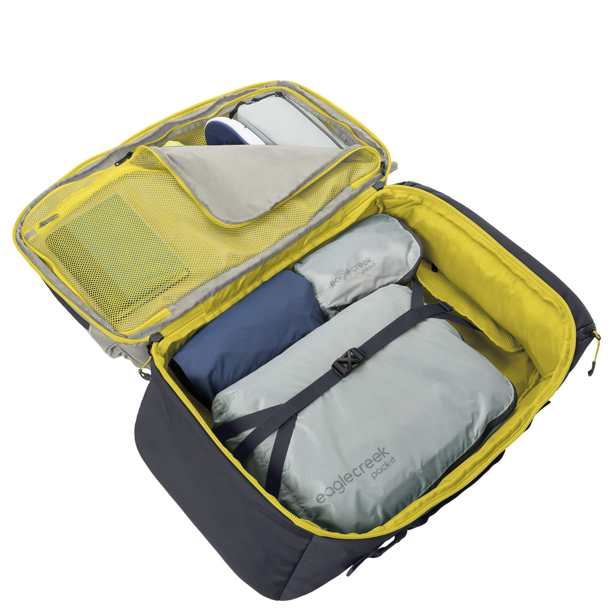 Eagle Creek selection Tour Travel Pack 55 - Reiserucksack 63.5 cm (storm grey) - Image 5
