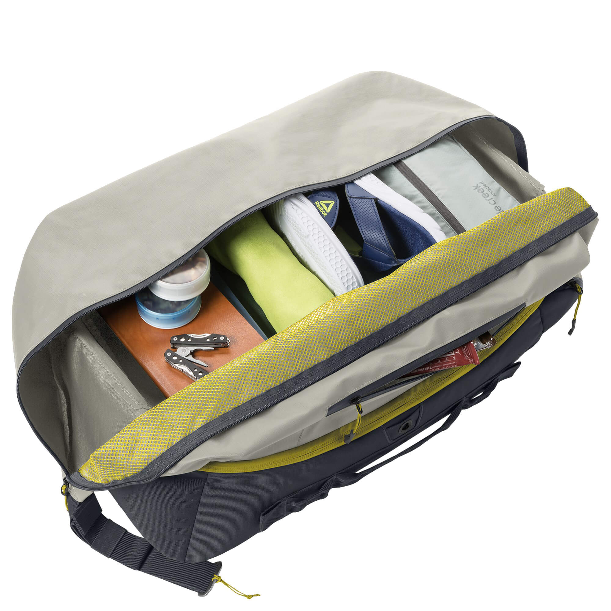 Eagle Creek selection Tour Travel Pack 55 - Reiserucksack 63.5 cm (storm grey) - Image 7