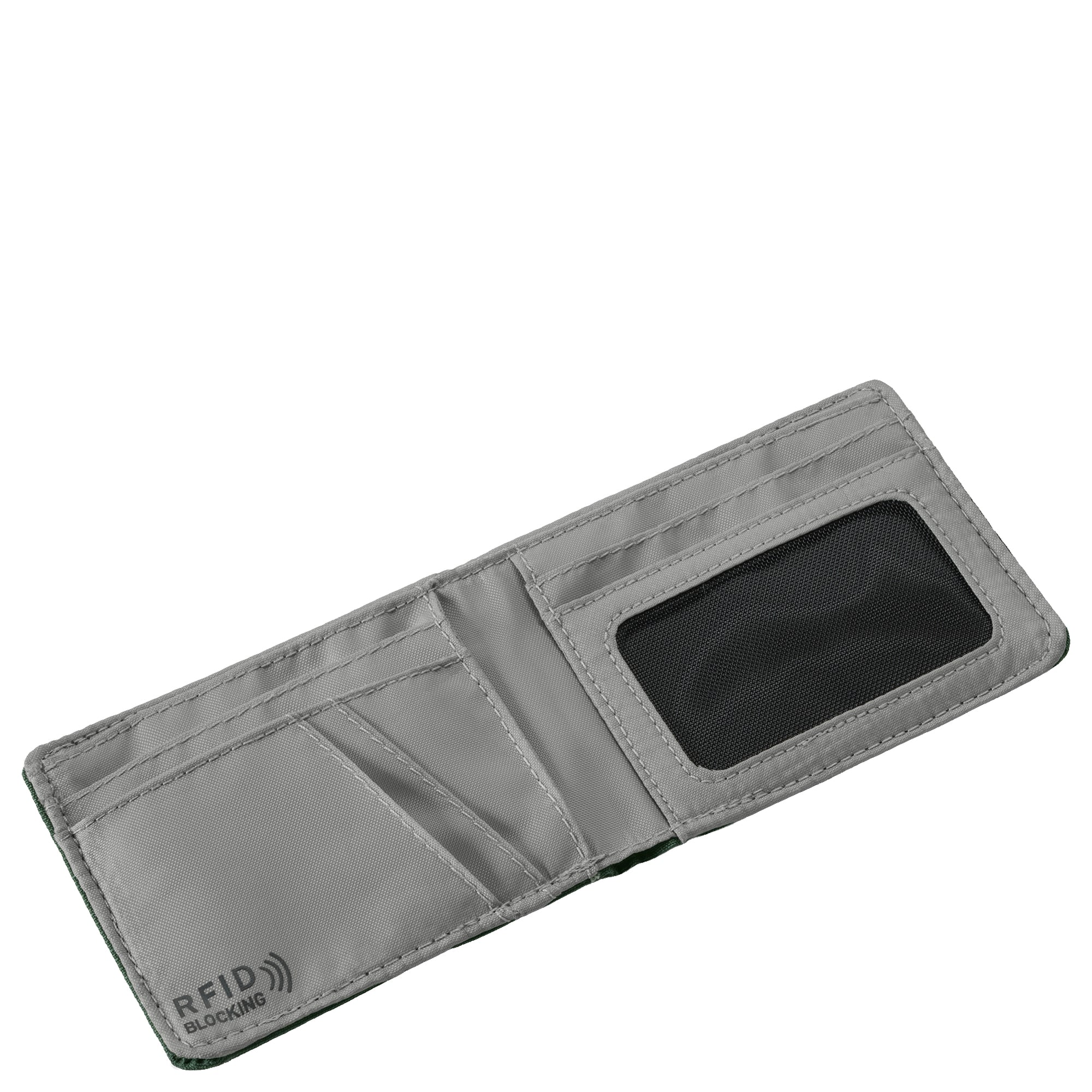 eagle creek Stash RFID - Geldbörse 6cc 11.5 cm (grass green) - Image 4
