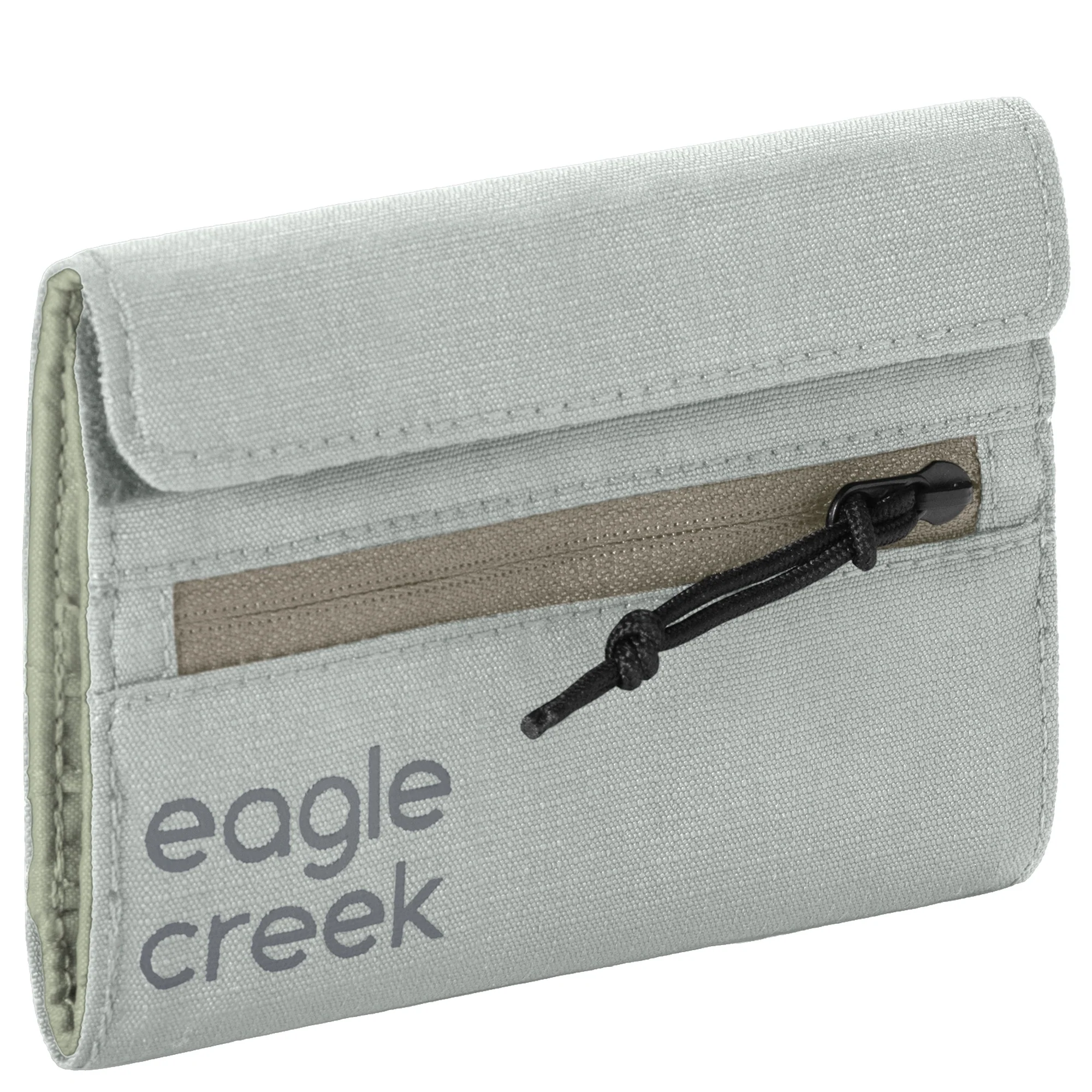 eagle creek Stash RFID Tri-Fold - Geldbörse 2cc 13 cm (storm grey) - Image 3