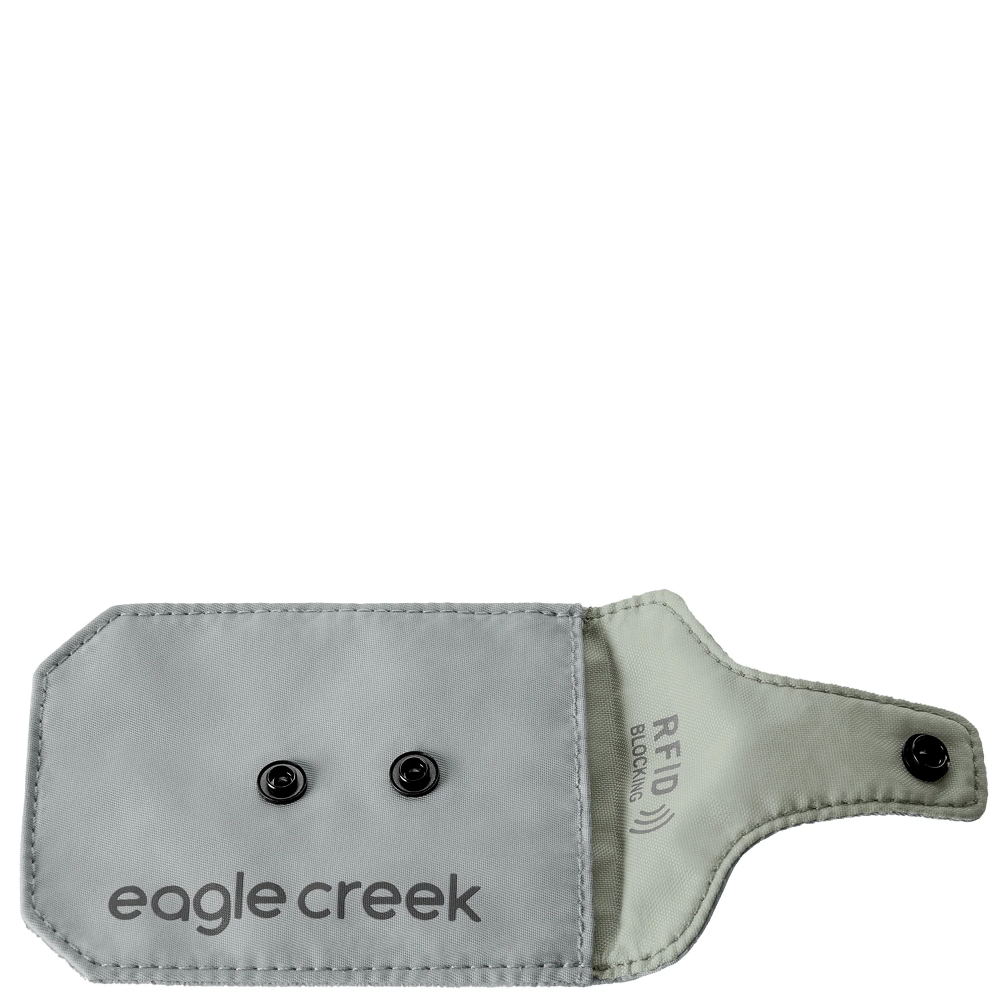 Eagle Creek Undercover RFID Bra Pouch - BH-Tasche 12.5 cm (storm grey) - Image 4
