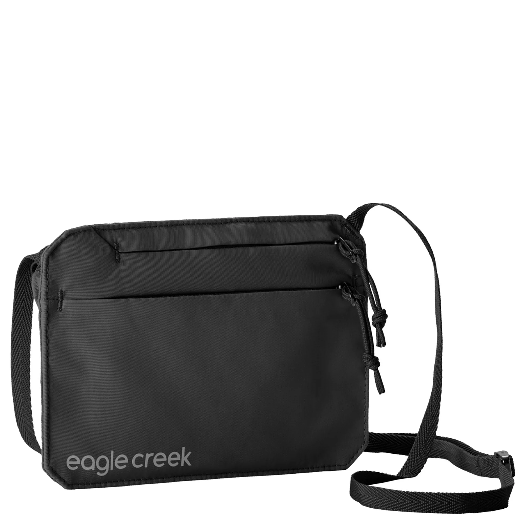 eagle creek Undercover RFID Neck Wallet - Umhängetasche 19 cm (black) - Image 2