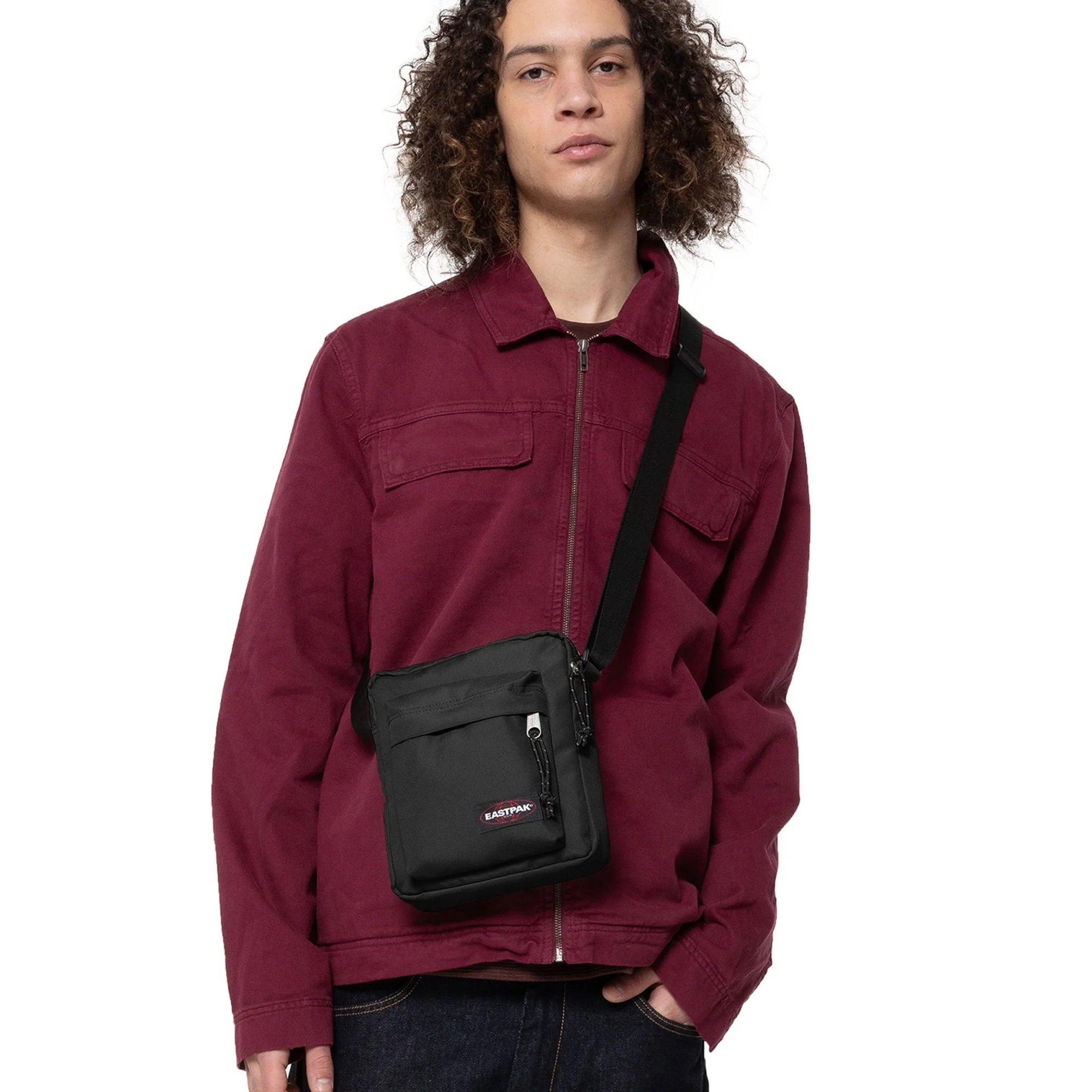 Eastpak Arcade Mini Bag - Umhängetasche 21.5 cm (black) - Image 4