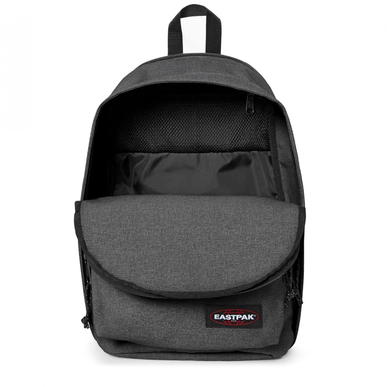 Eastpak Back To Work 27 - Rucksack 15,6" 43 cm (black denim) - Image 2
