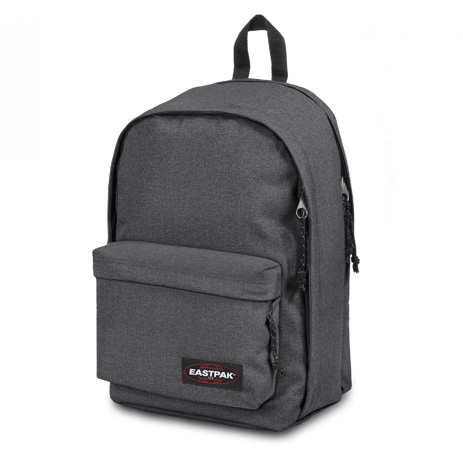 Eastpak Back To Work 27 - Rucksack 15,6" 43 cm (black denim) - Image 3