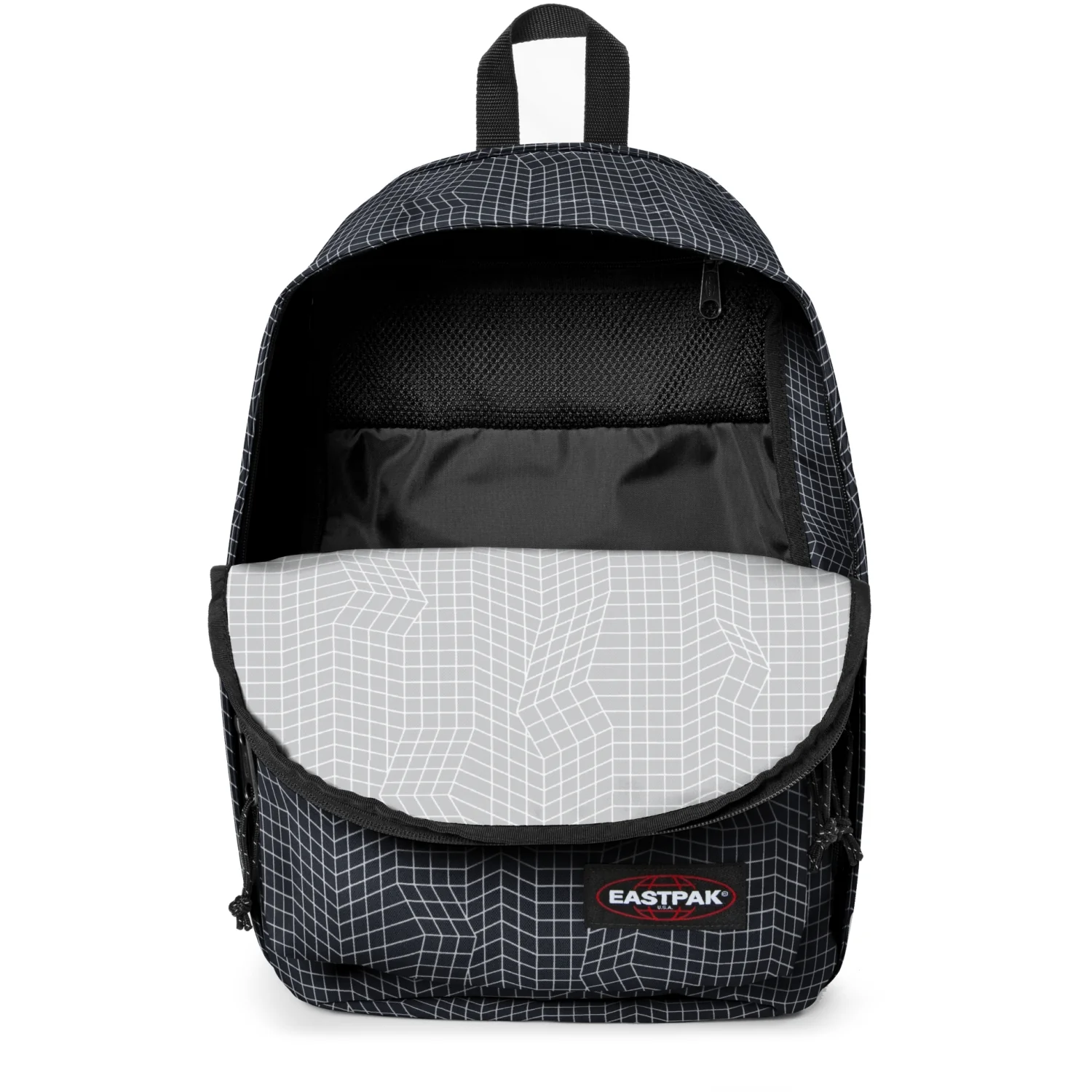 Eastpak Back To Work 27 - Rucksack 15,6" 43 cm (triple denim) - Image 5