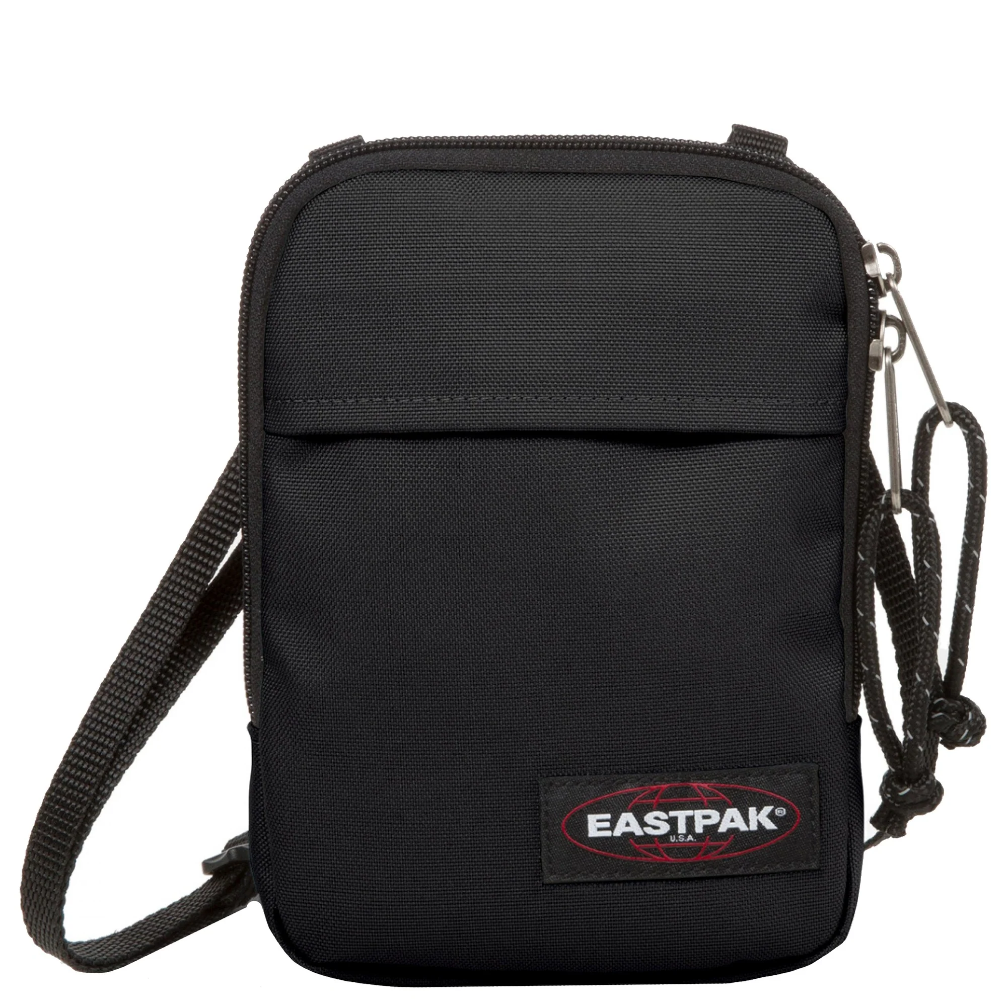 Eastpak Buddy - Umhängetasche 18 cm (black)