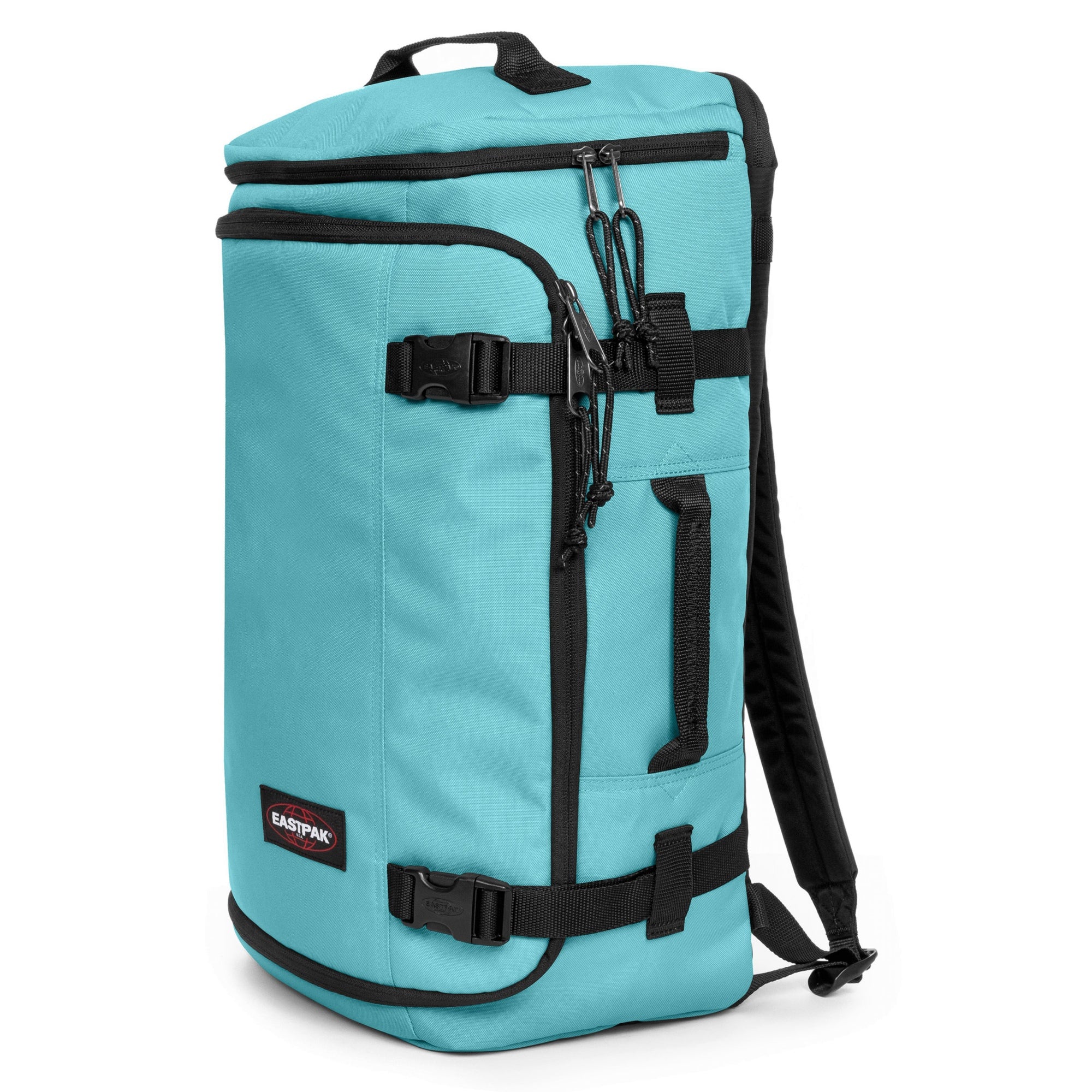 Eastpak Carry Pack - Reiserucksack 53 cm (waterfall blue) - Image 3