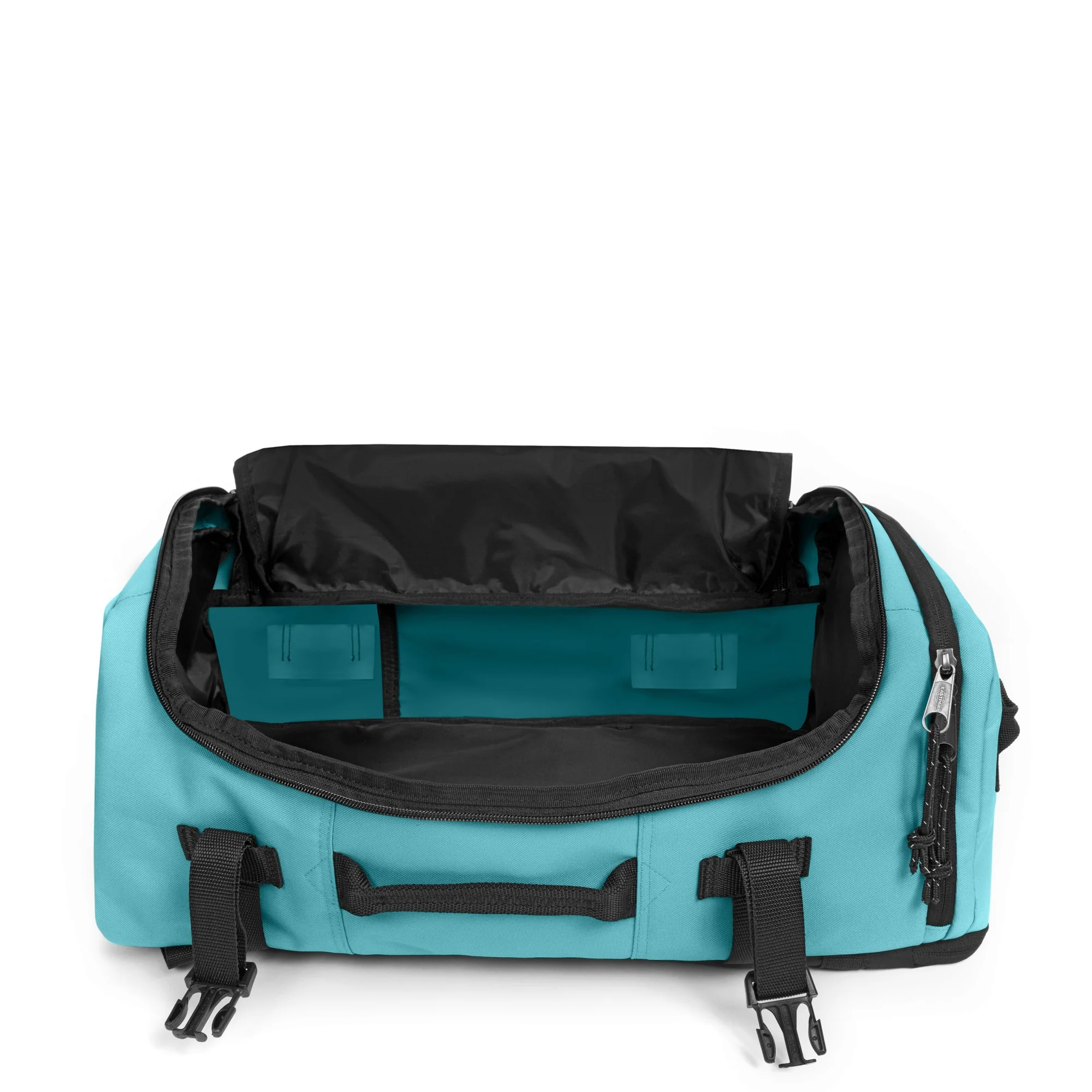 Eastpak Carry Pack - Reiserucksack 53 cm (waterfall blue) - Image 4