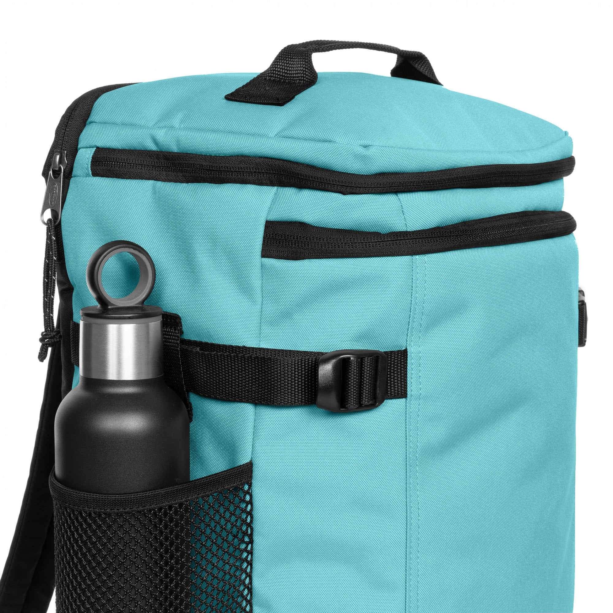 Eastpak Carry Pack - Reiserucksack 53 cm (waterfall blue) - Image 5
