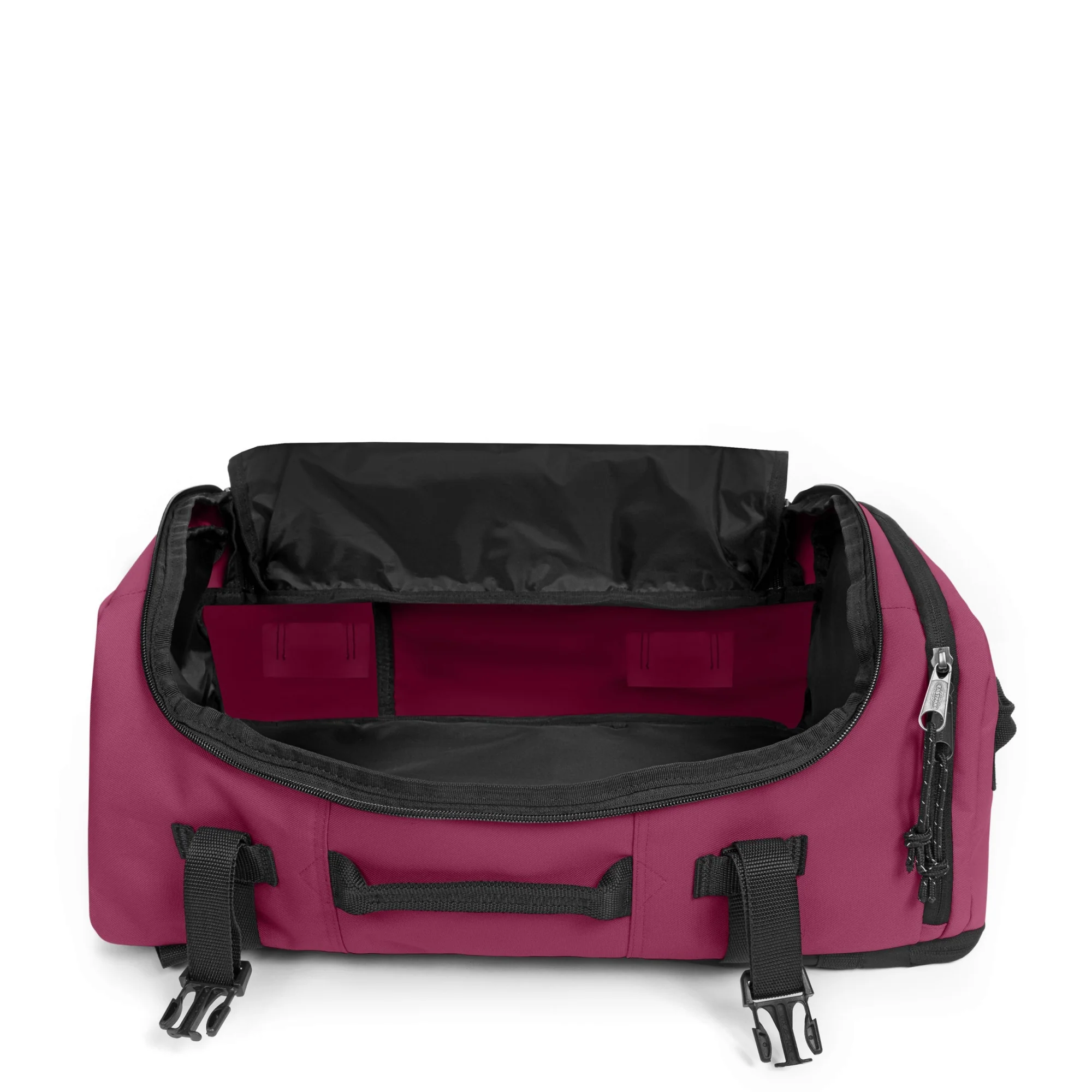 Eastpak Carry Pack - Reiserucksack 53 cm (wine burgundy) - Image 4
