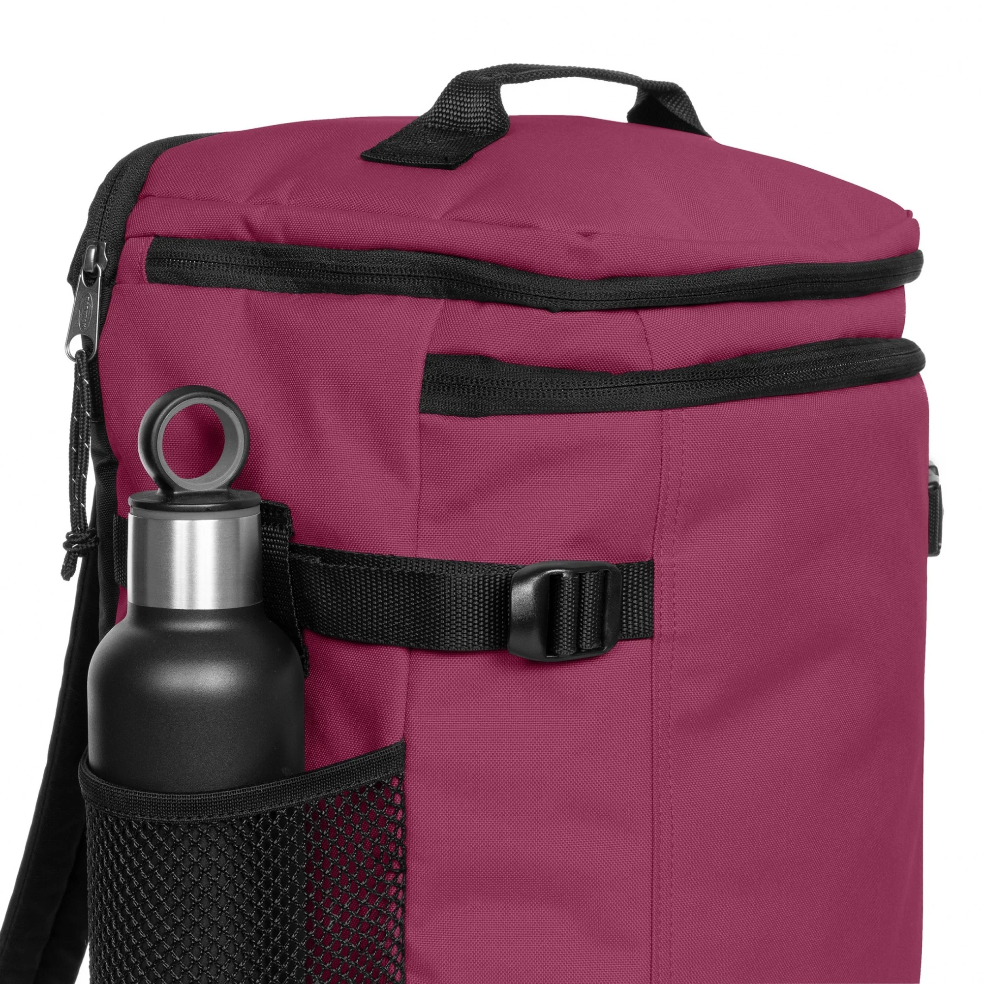 Eastpak Carry Pack - Reiserucksack 53 cm (wine burgundy) - Image 5