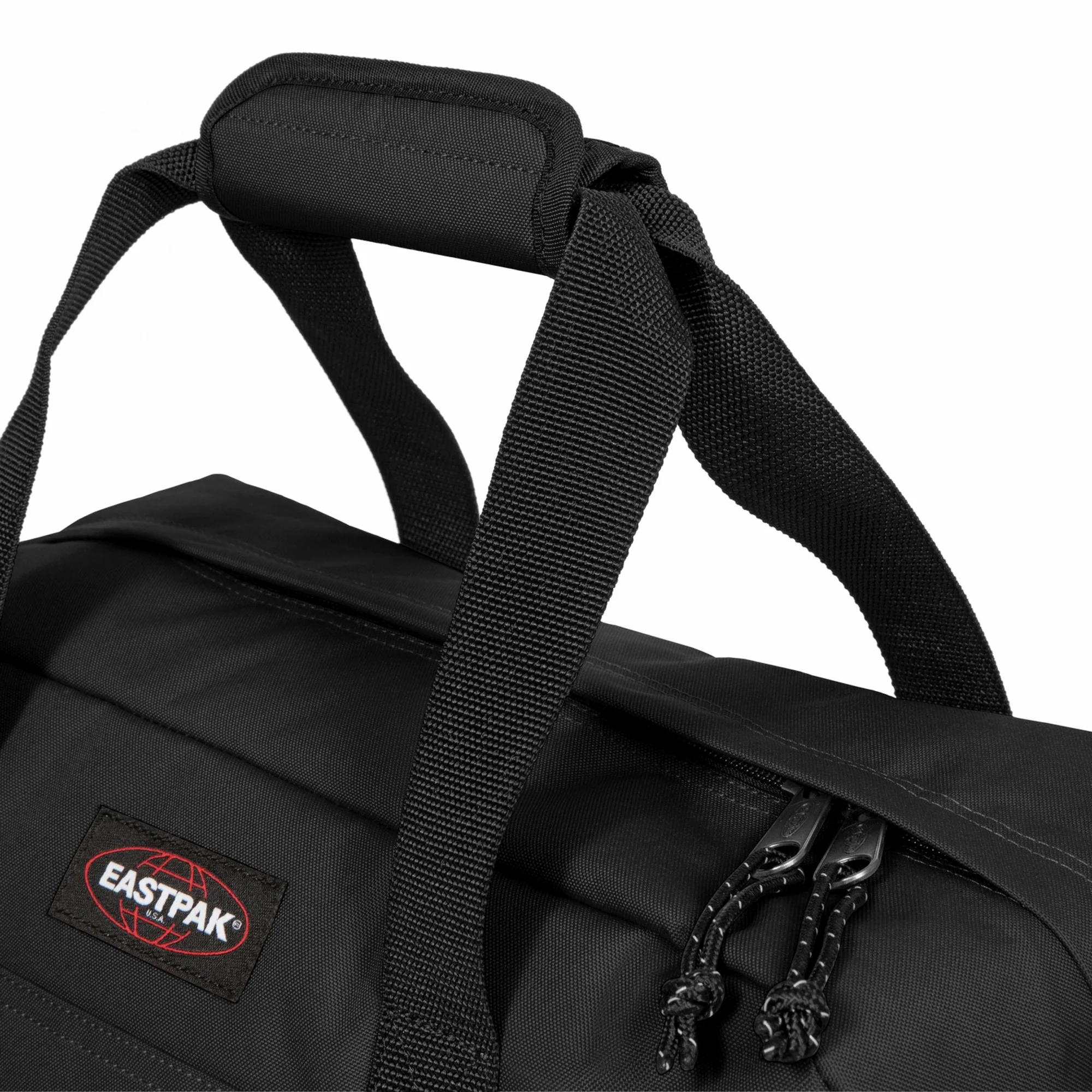Eastpak Compact+ 24 - Reisetasche 44 cm (black) - Image 5