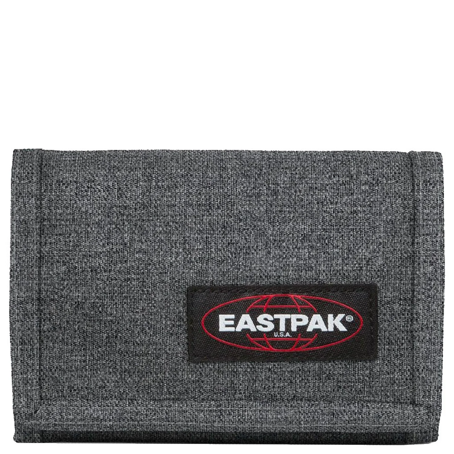 Eastpak Crew - Geldbörse 3cc 12.8 cm (black denim)
