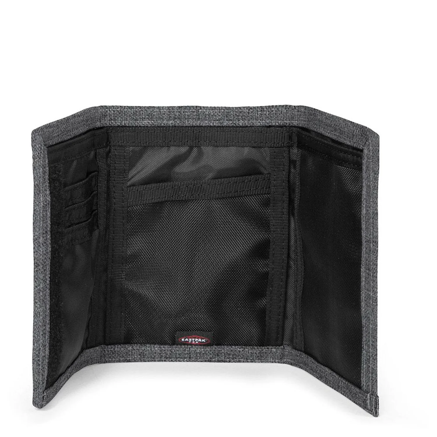 Eastpak Crew - Geldbörse 3cc 12.8 cm (black denim) - Image 2