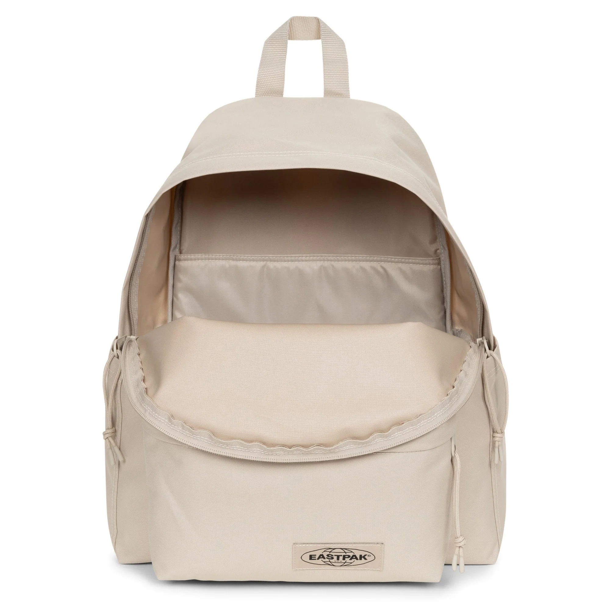 Eastpak selection Day Pak'r - Rucksack 14" 40 cm (monotone beige) - Image 3