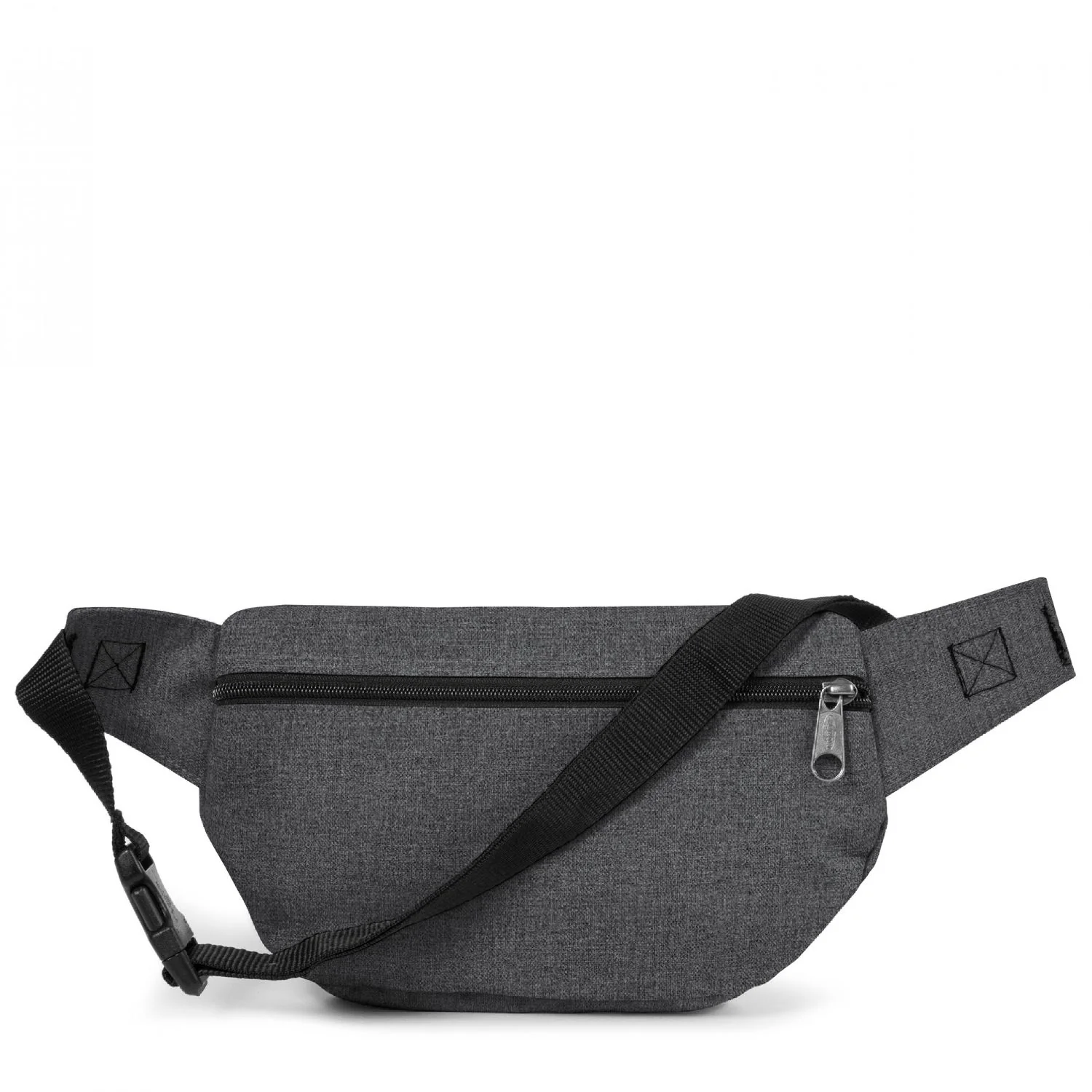 Eastpak Doggy Bag - Gürteltasche 27 cm (black denim) - Image 3