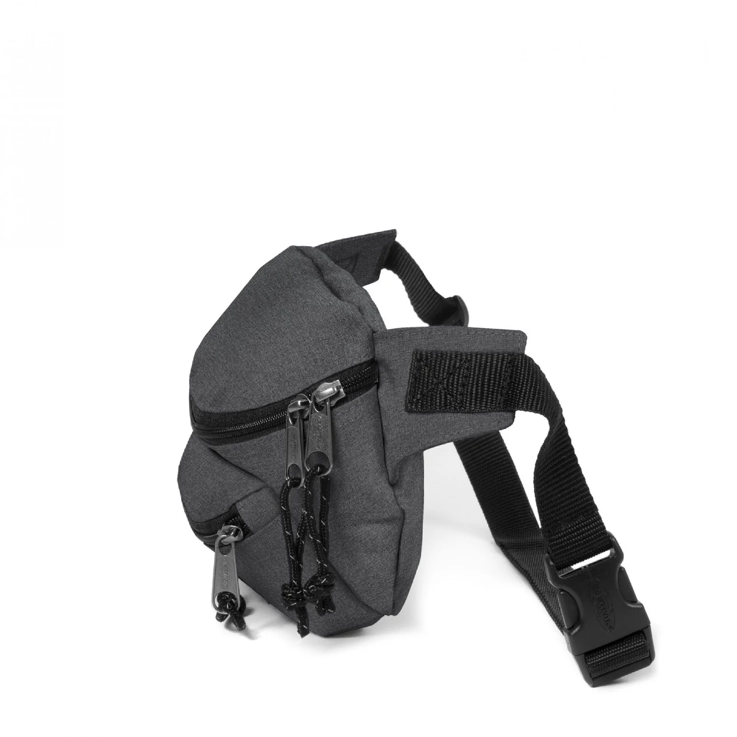 Eastpak Doggy Bag - Gürteltasche 27 cm (black denim) - Image 4