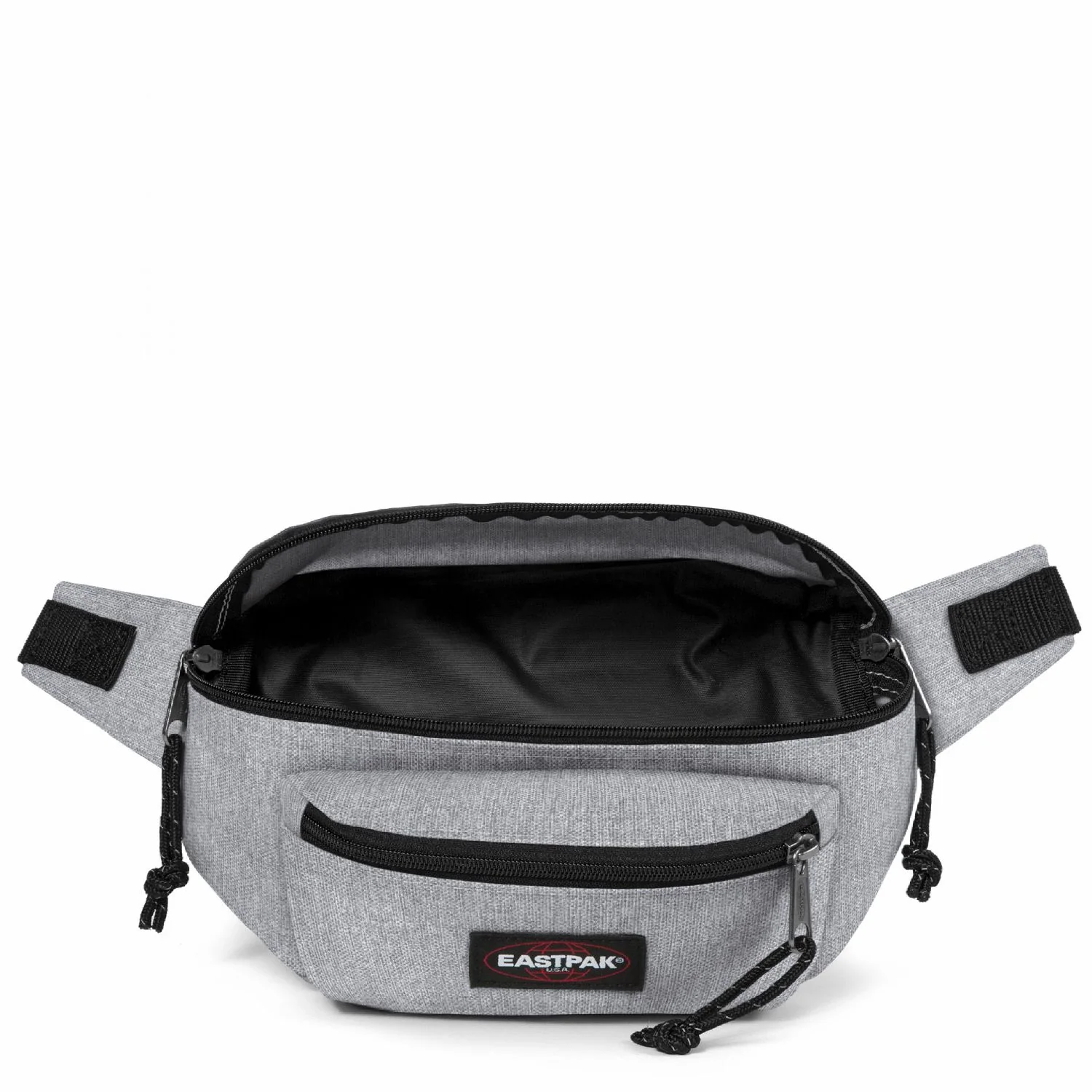Eastpak Doggy Bag - Gürteltasche 27 cm (sunday grey) - Image 2
