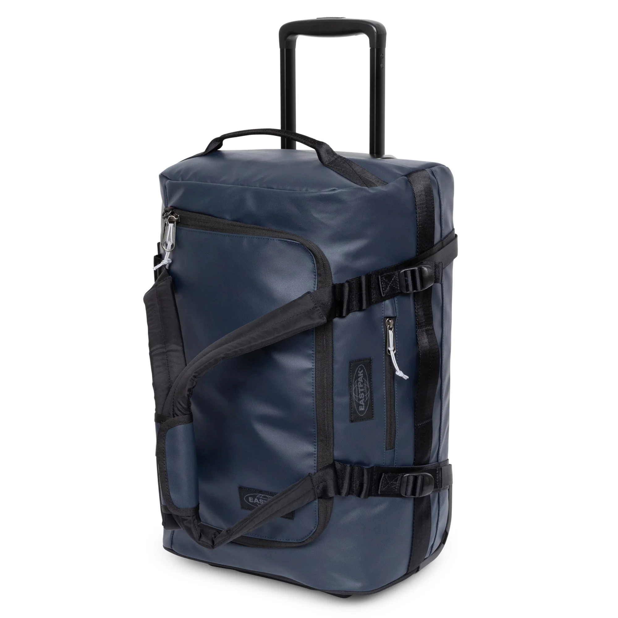 Eastpak Selection Duffel Pack Wheel - Rollenreisetasche S 55 cm (tarp navy) - Image 2