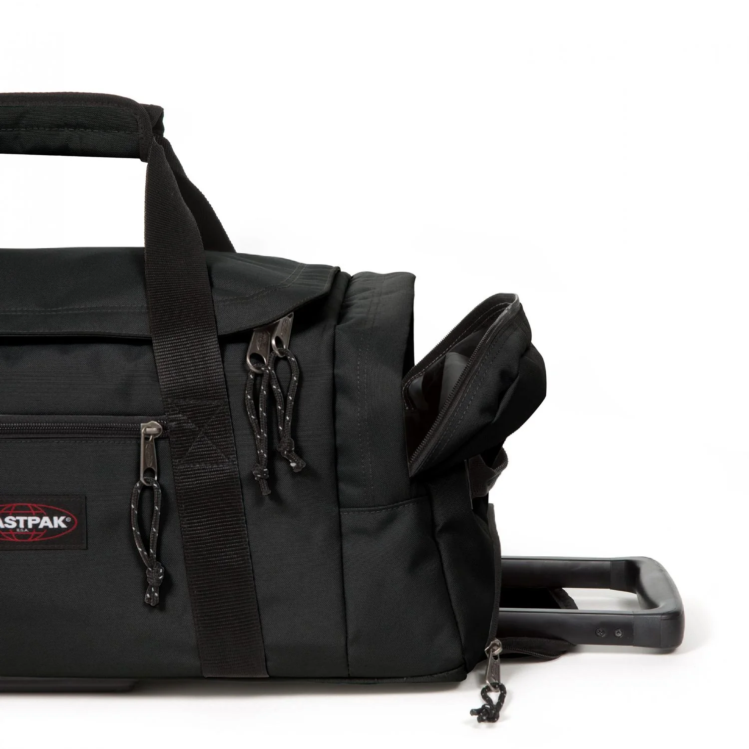 Eastpak Leatherface S+ 41 - Rollenreisetasche 55 cm (black) - Image 5