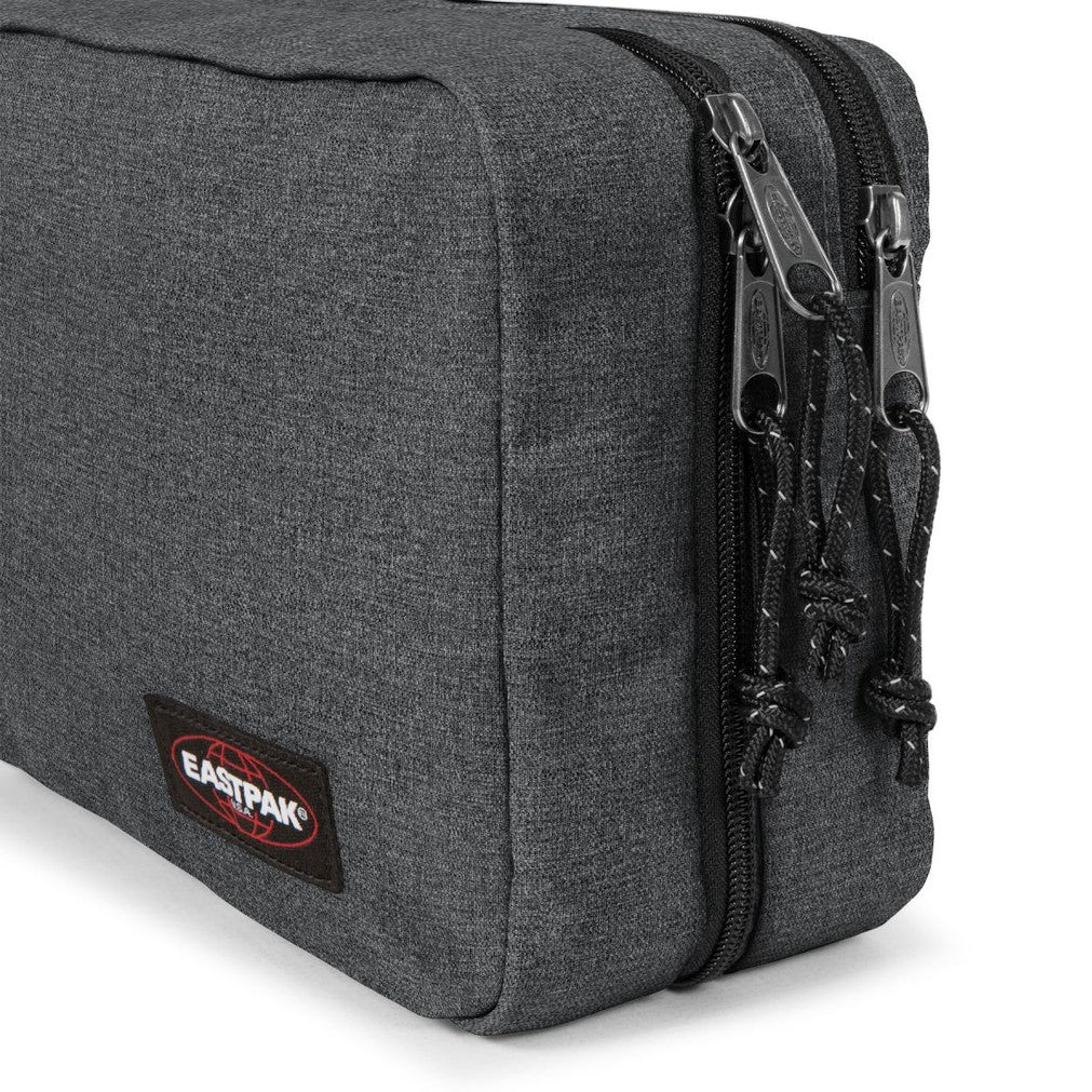 Eastpak selection Mavis - Kulturbeutel 26 cm (black denim) - Image 3