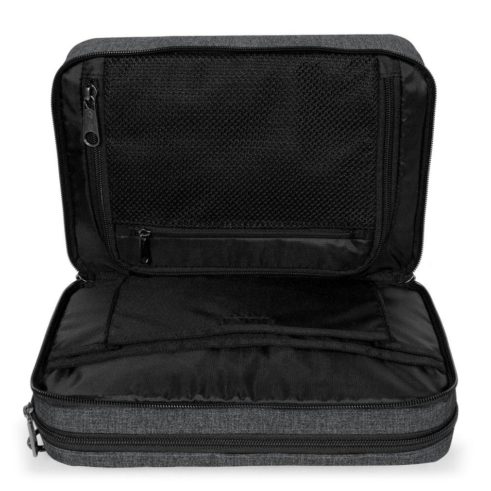 Eastpak selection Mavis - Kulturbeutel 26 cm (black denim) - Image 4