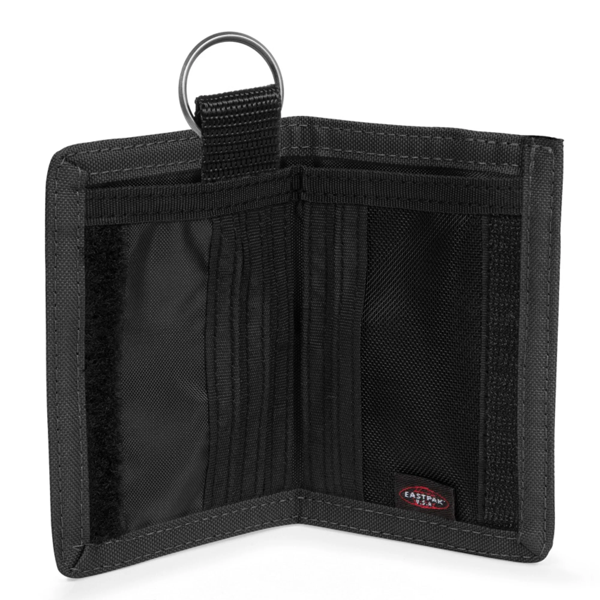 Eastpak Mini Crew - Geldbörse 11 cm (black) - Image 2