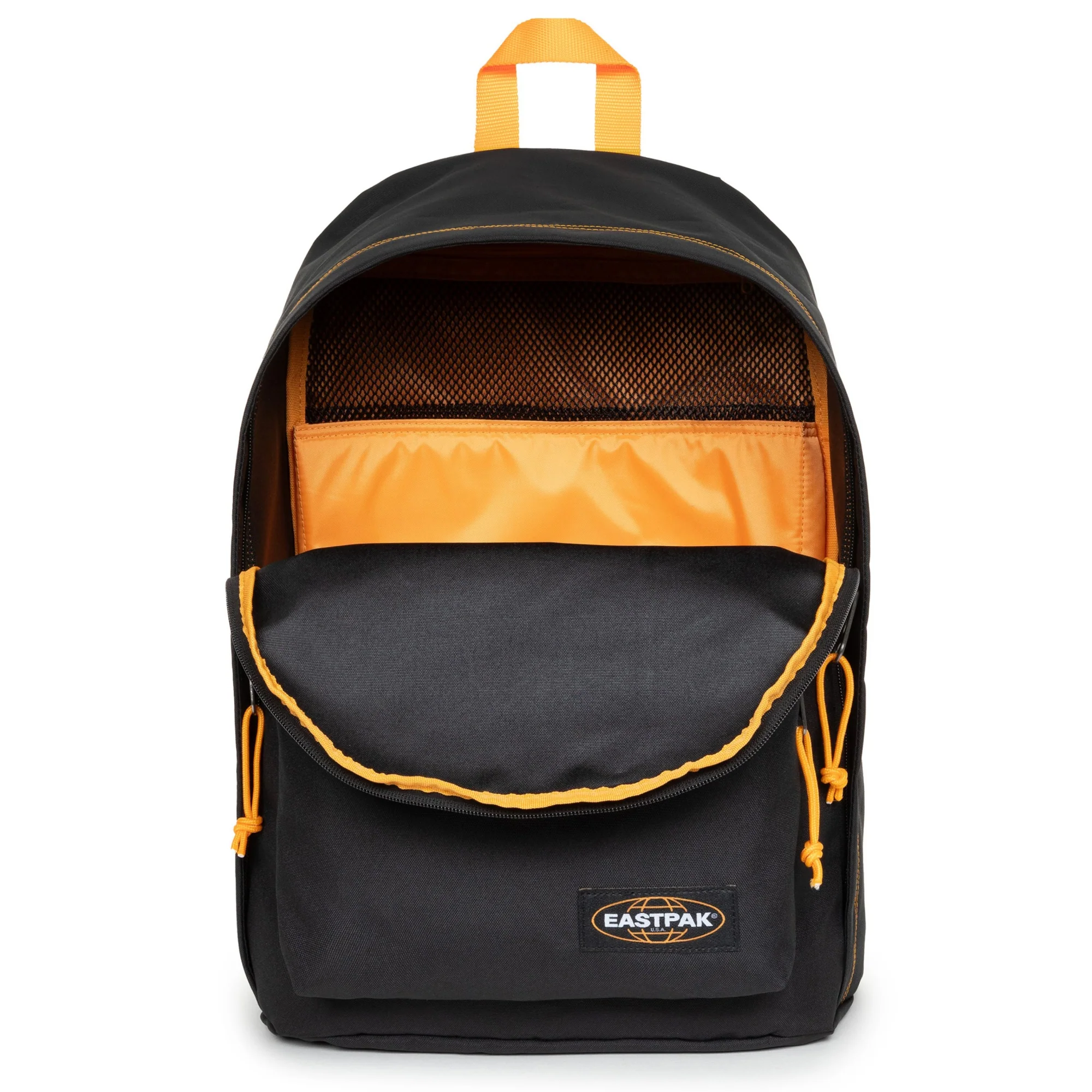 Eastpak Out Of Office 27 - Rucksack 13" 44 cm (kontrast mango) - Image 3