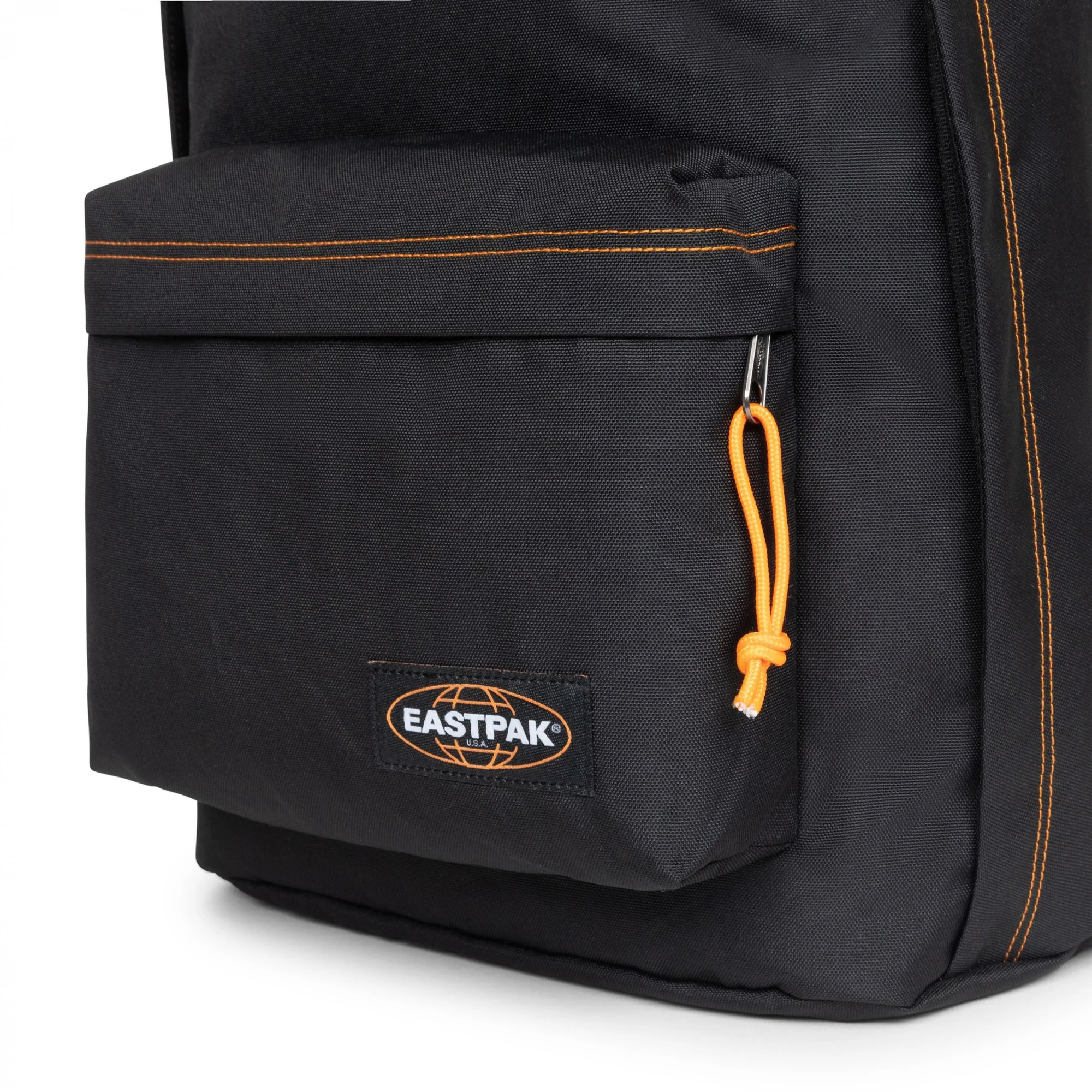 Eastpak Out Of Office 27 - Rucksack 13" 44 cm (kontrast mango) - Image 6