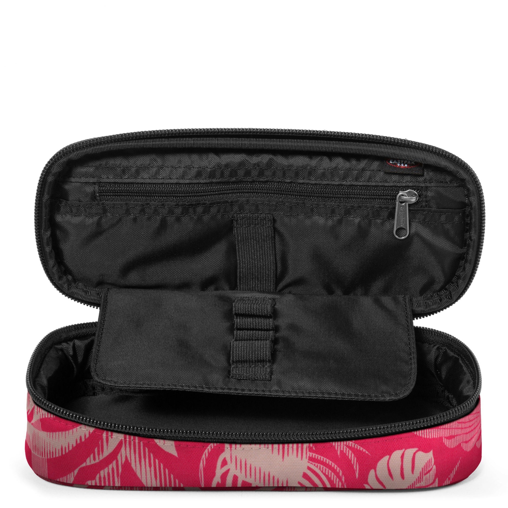 Eastpak Oval Single - Schlampermäppchen 22 cm (brize pink beige) - Image 3