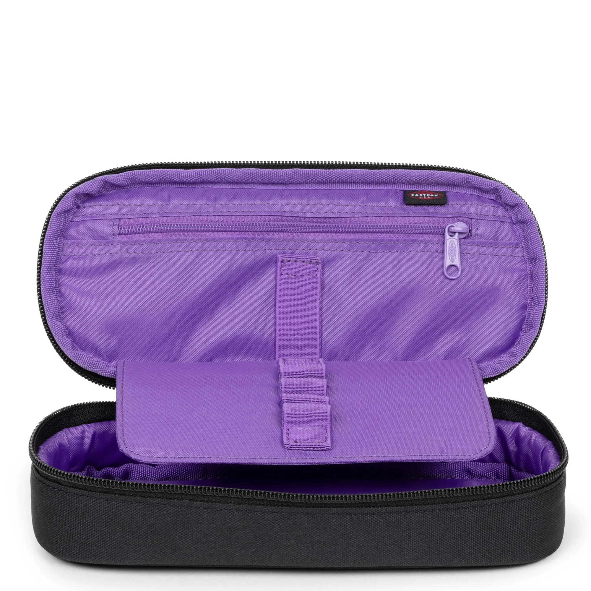 Eastpak Oval Single - Schlampermäppchen 22 cm (kontrast vineyard) - Image 3