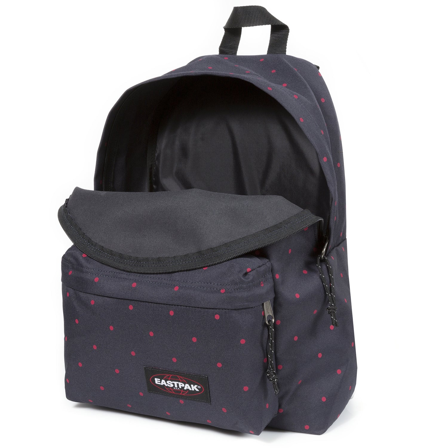 Eastpak Padded Pak'r 24 - Rucksack 40 cm (black denim) - Image 5