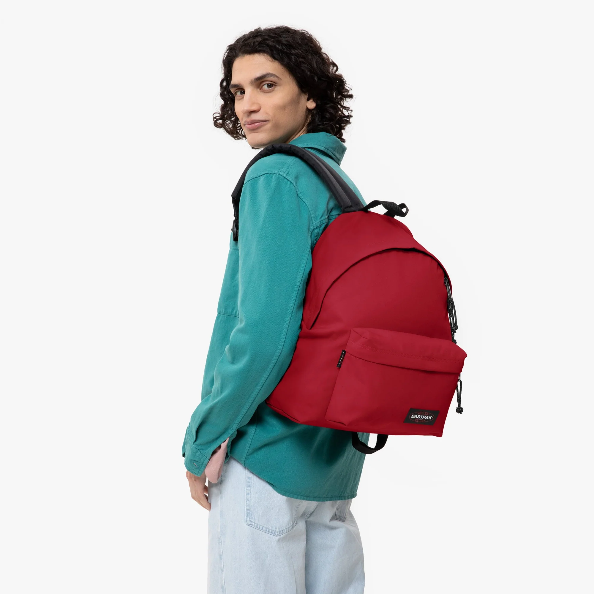 Eastpak Padded Pak'r 24 - Rucksack 40 cm (scarlet red) - Image 6