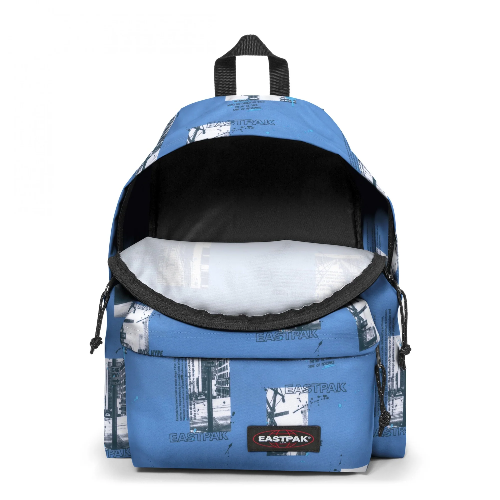 Eastpak Padded Pak'r 24 - Rucksack 40 cm (tags blue) - Image 4