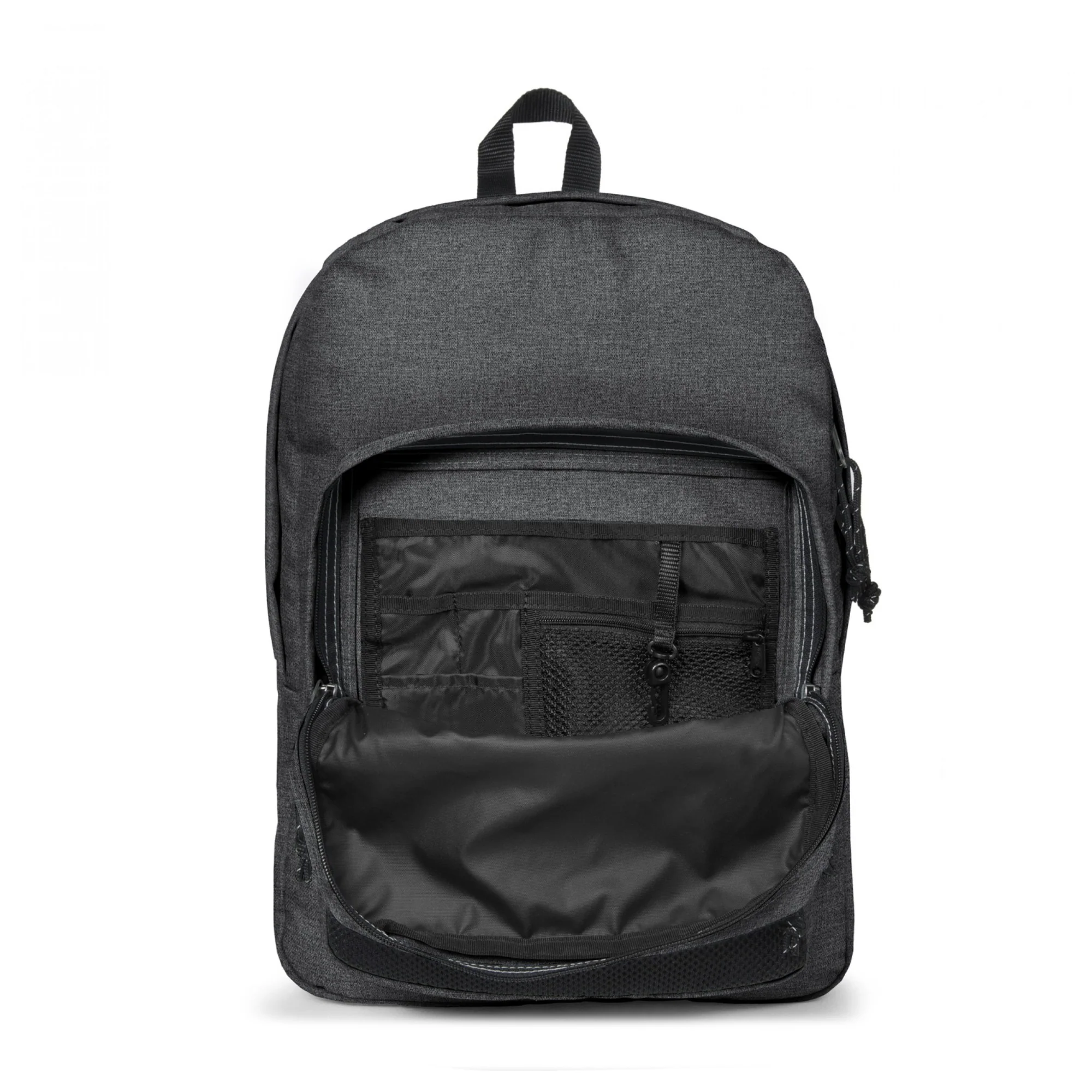 Eastpak Pinnacle 38 - Rucksack 42 cm (black denim) - Image 4