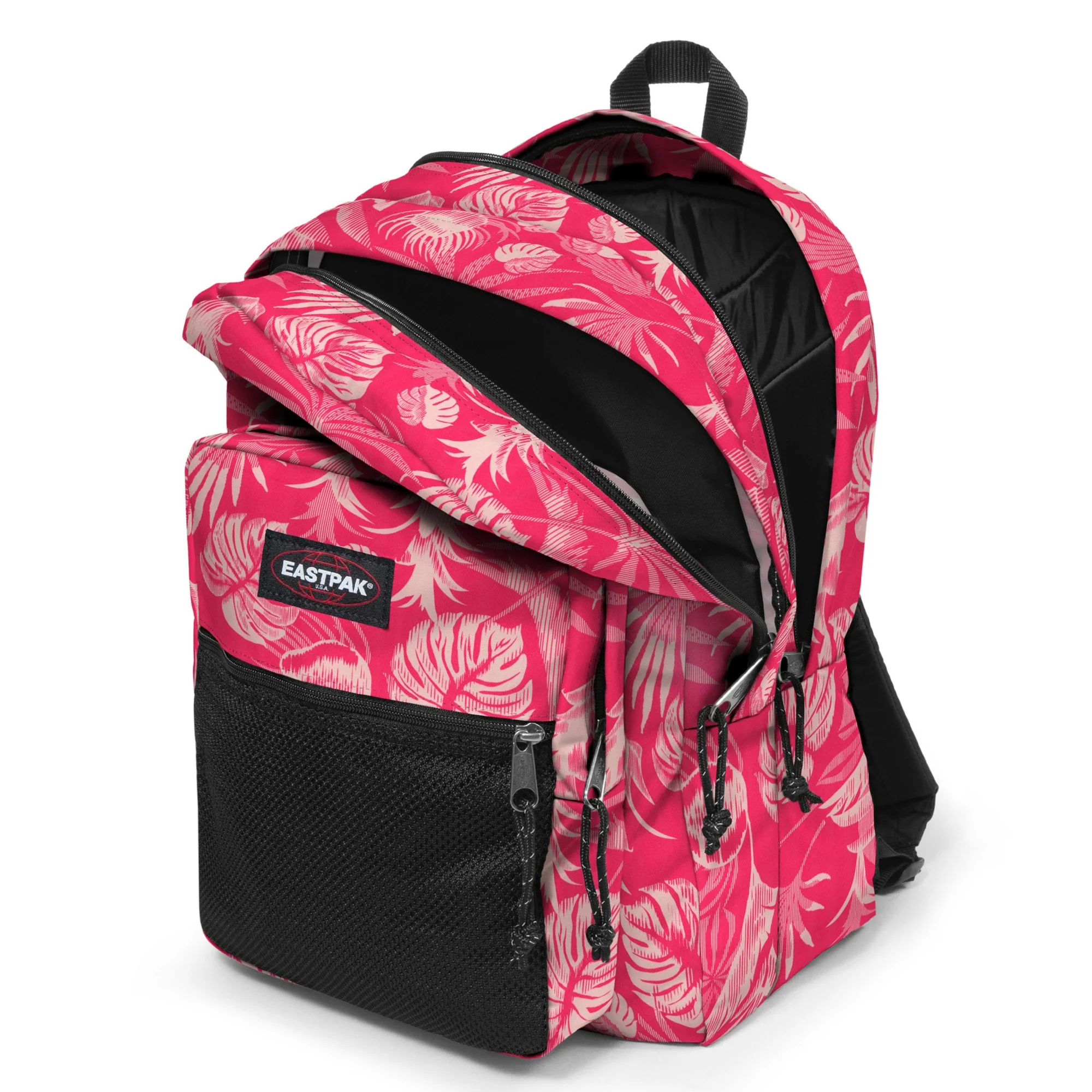 Eastpak Pinnacle 38 - Rucksack 42 cm (brize pink beige) - Image 3
