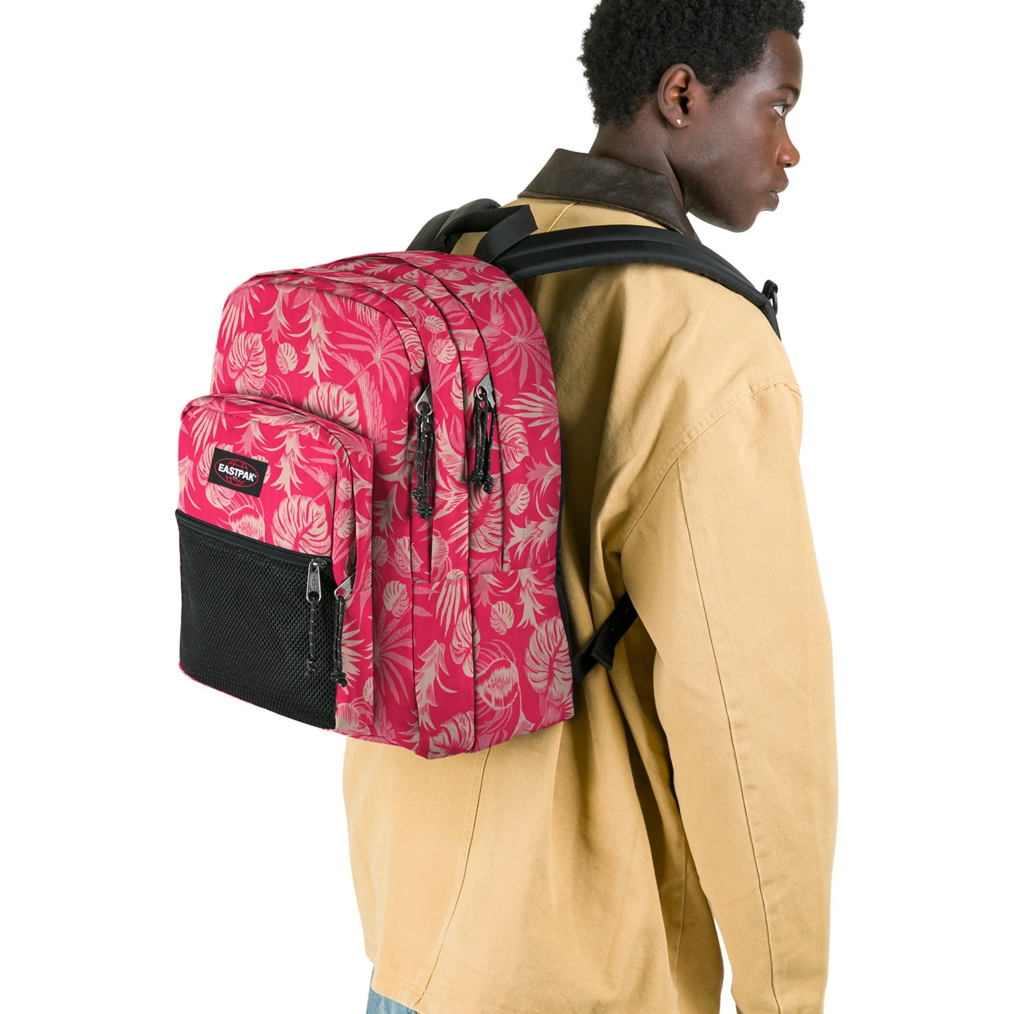 Eastpak Pinnacle 38 - Rucksack 42 cm (brize pink beige) - Image 5