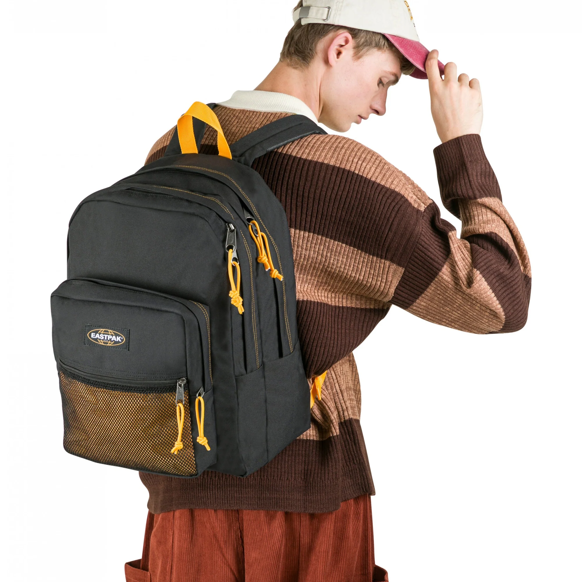 Eastpak Pinnacle 38 - Rucksack 42 cm (kontrast mango) - Image 6