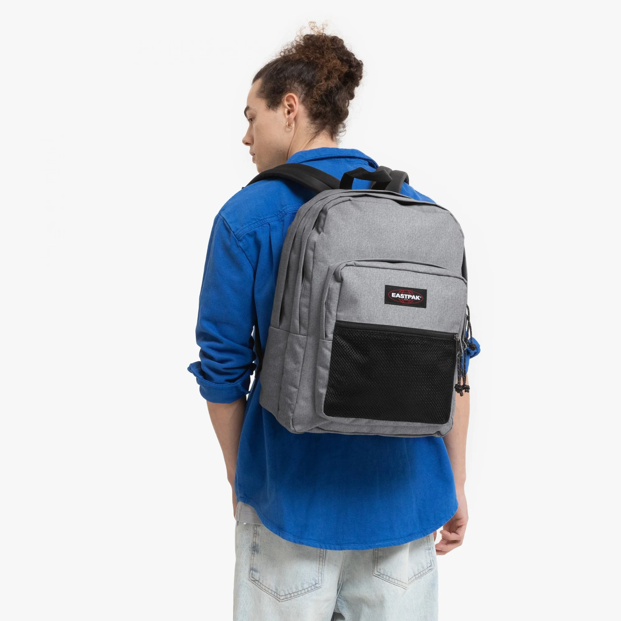 Eastpak Pinnacle 38 - Rucksack 42 cm (sunday grey) - Image 6
