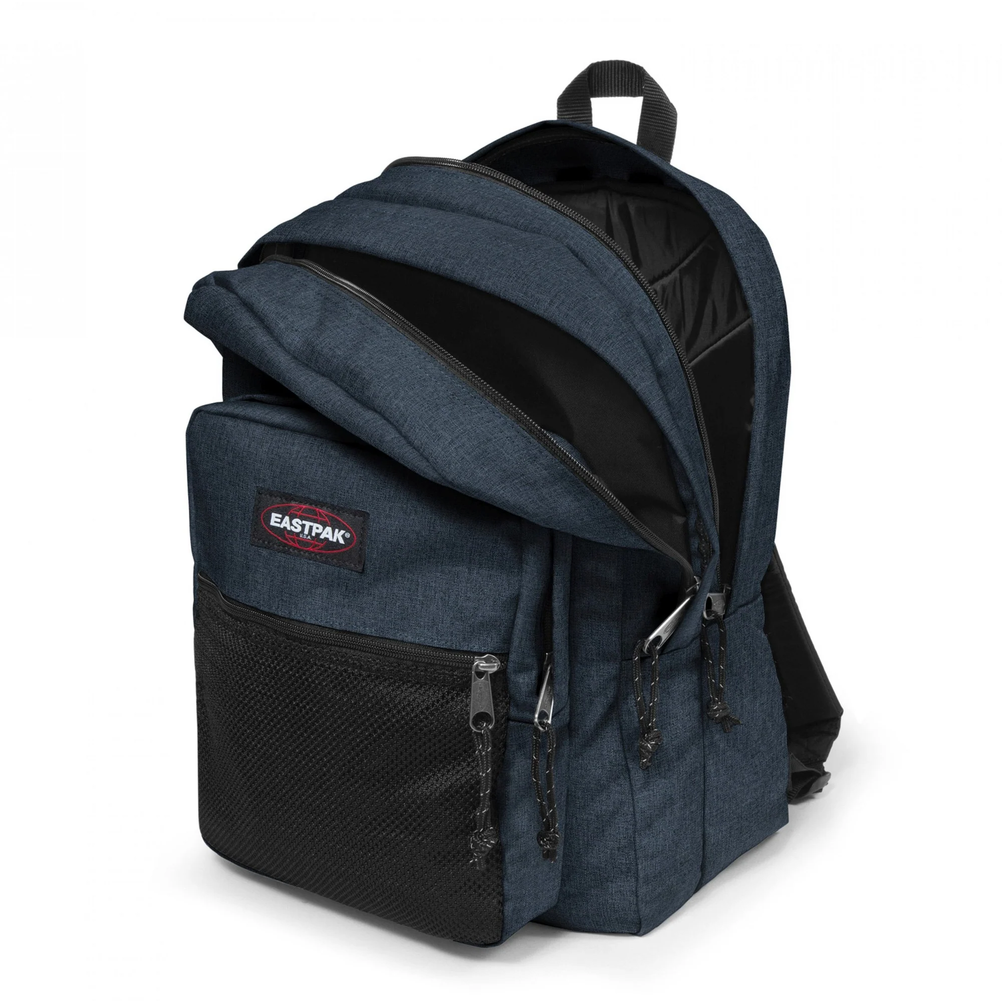 Eastpak Pinnacle 38 - Rucksack 42 cm (triple denim) - Image 3