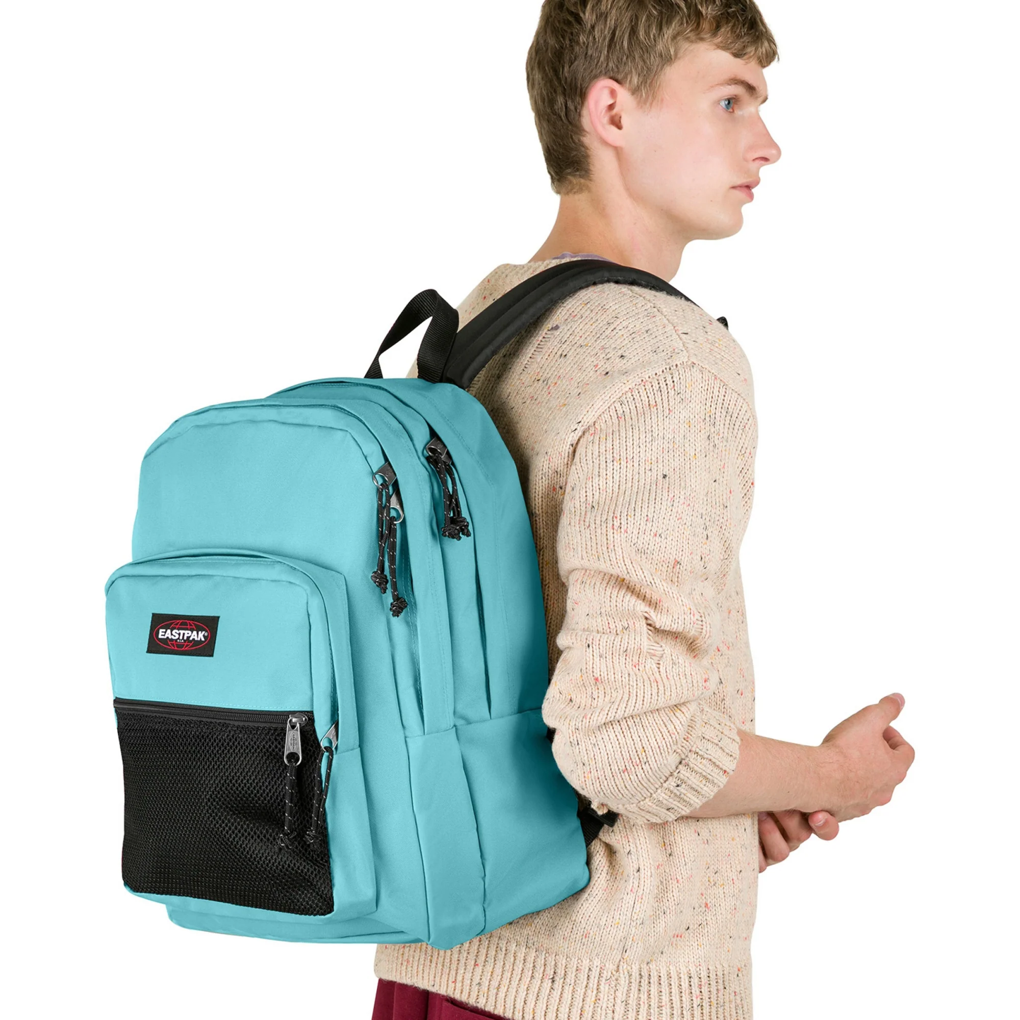 Eastpak Pinnacle 38 - Rucksack 42 cm (waterfall blue) - Image 5