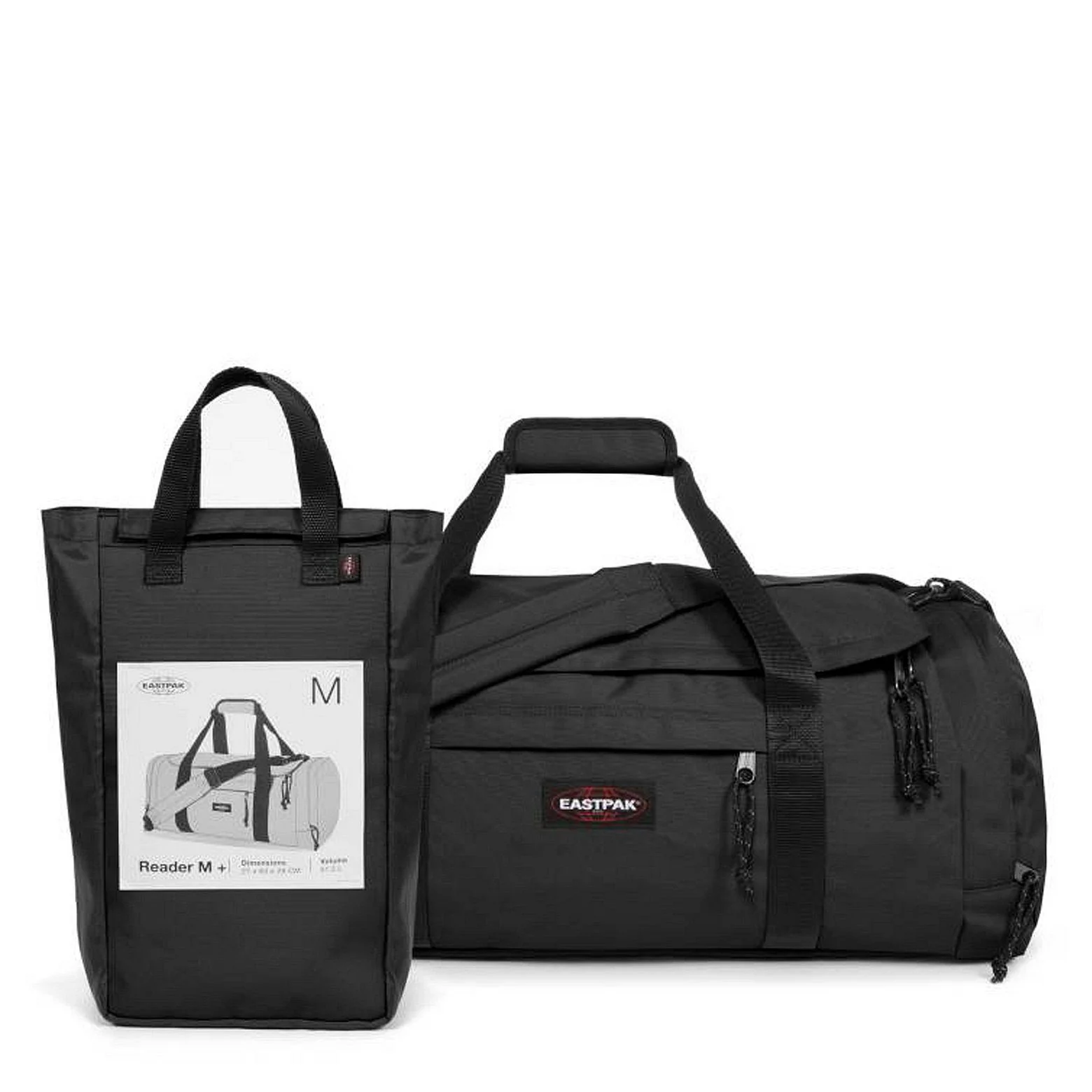Eastpak Reader 51.5 - Reisetasche 63 cm M+ (black) - Image 5