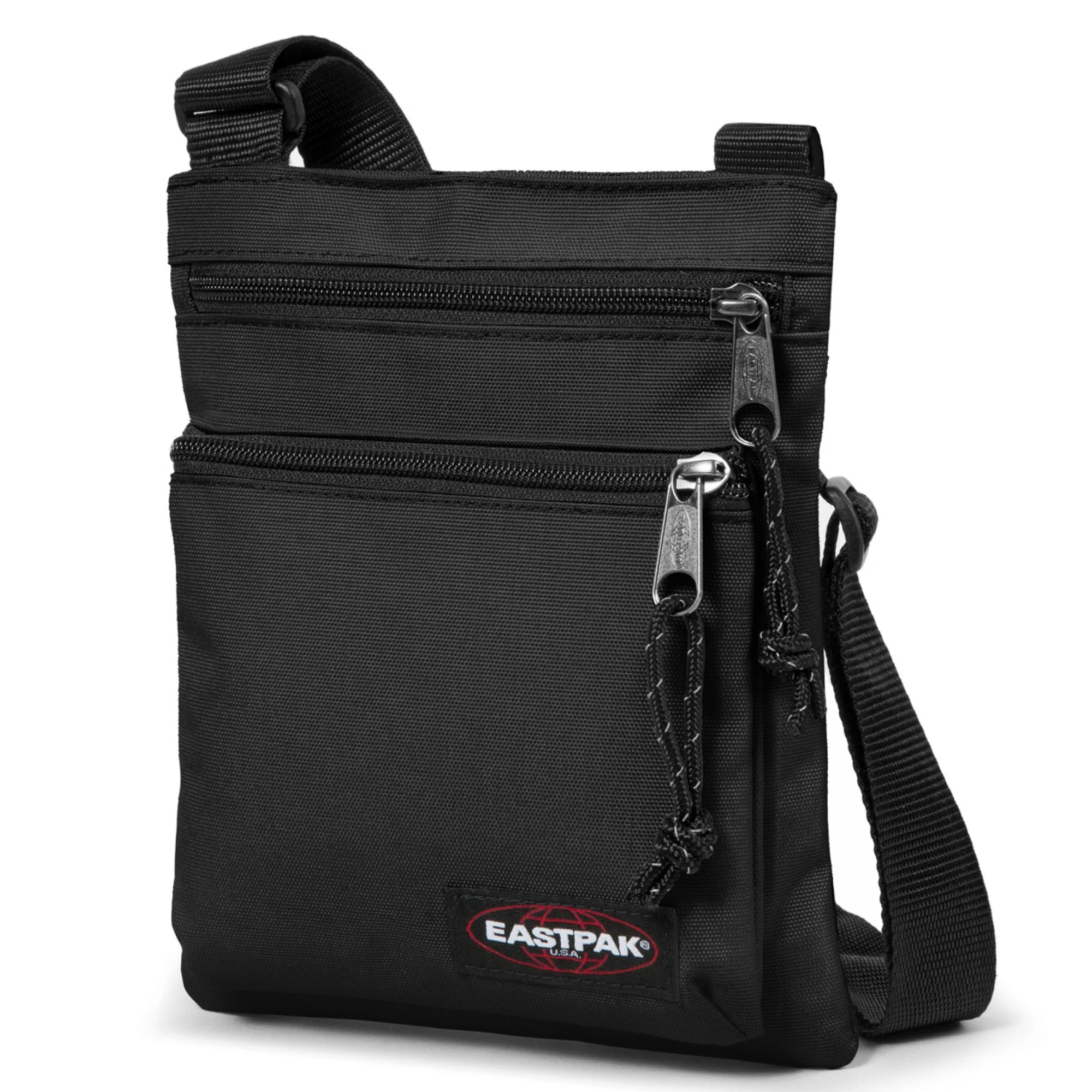Eastpak Rusher - Schultertasche 23 cm (black) - Image 2