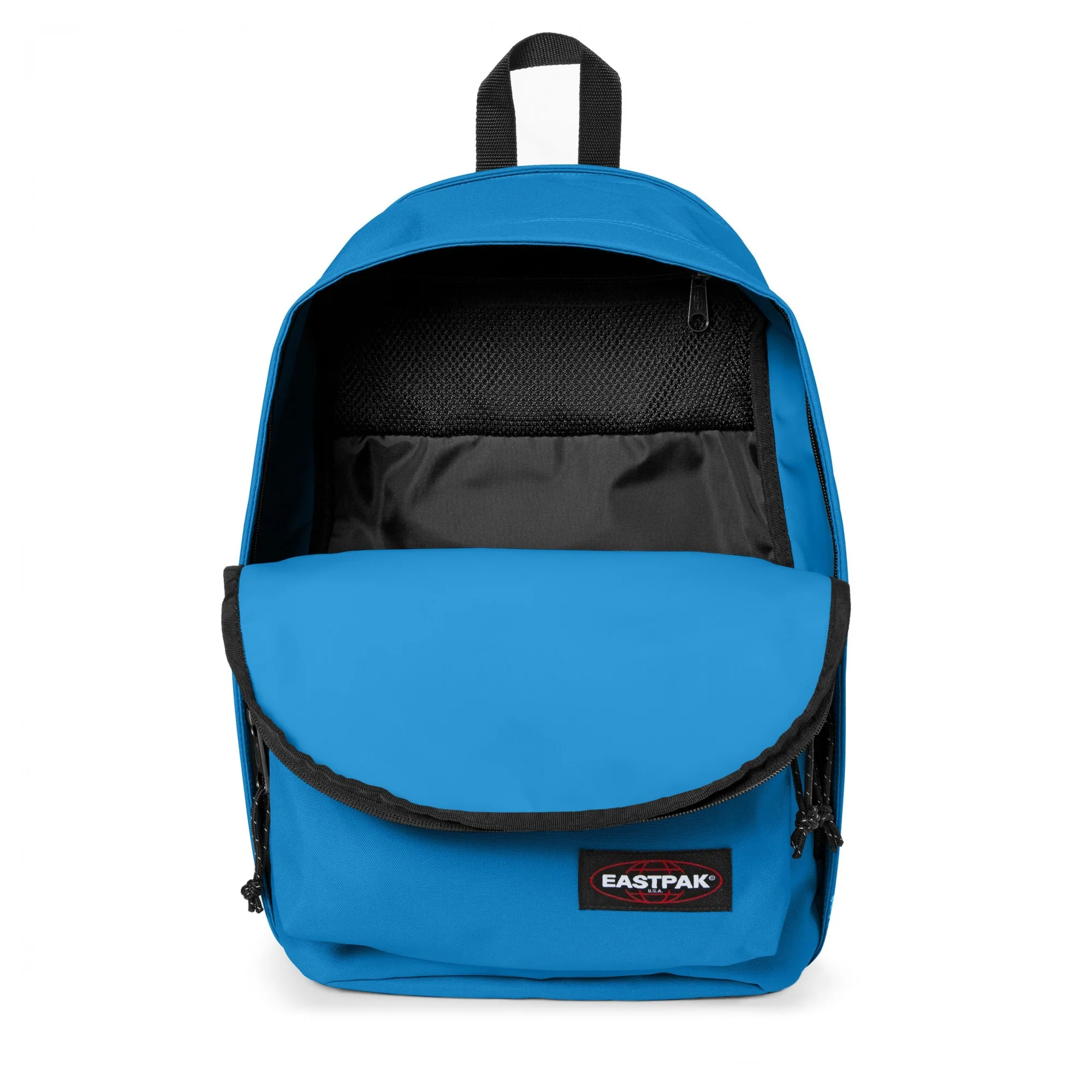 Eastpak selection Back To Work 27 - Rucksack 15.6" 43 cm (azure blue) - Image 3