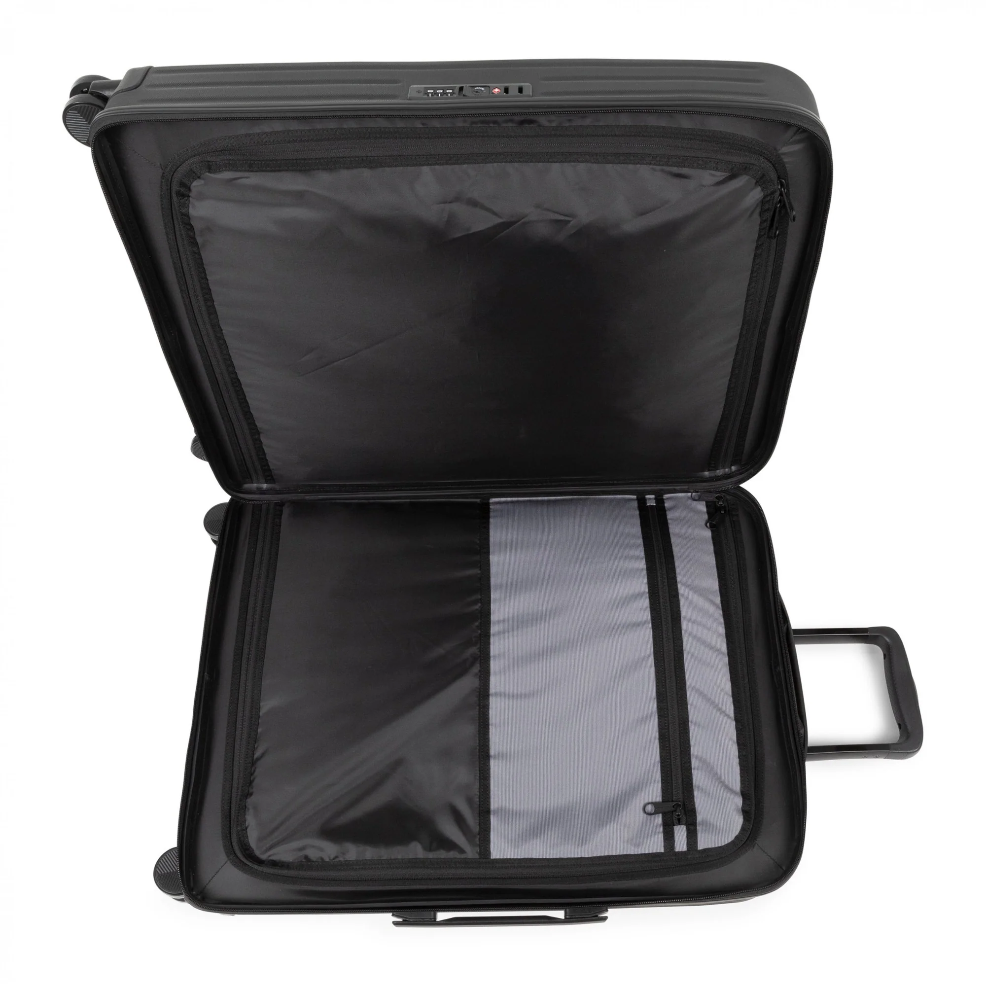 Eastpak selection CNNCT Case L - 4-Rollen-Trolley 78 cm (ripstop) - Image 4
