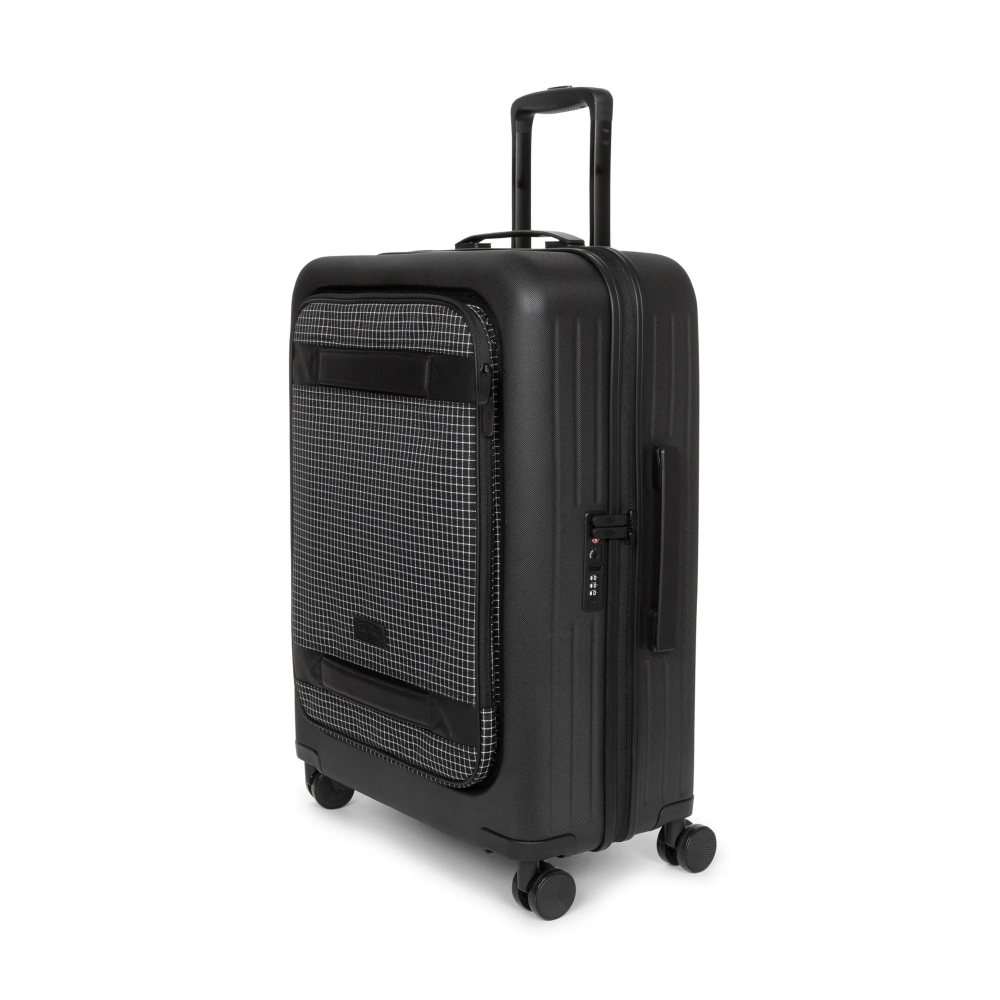Eastpak selection CNNCT Case M - 4-Rollen-Trolley 65 cm (ripstop) - Image 2